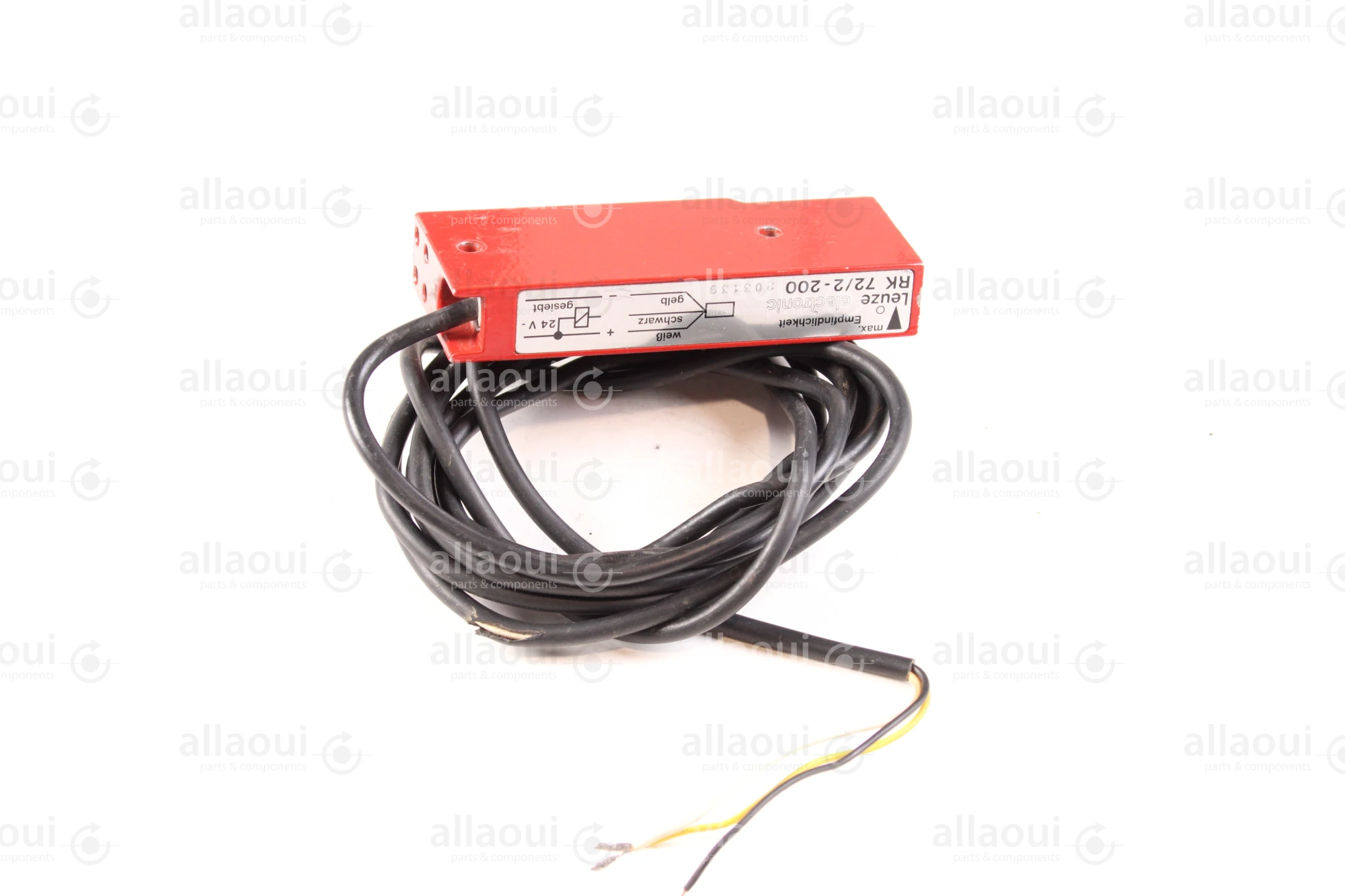 Leuze Electronic Sensor RK 72/2-200