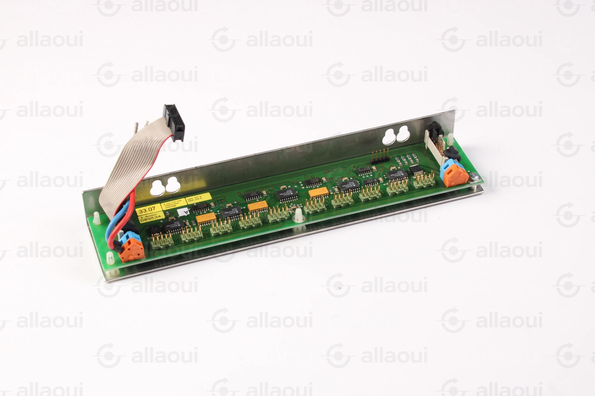 Koenig & Bauer (KBA) Circuit Board Inking Unit L0052049