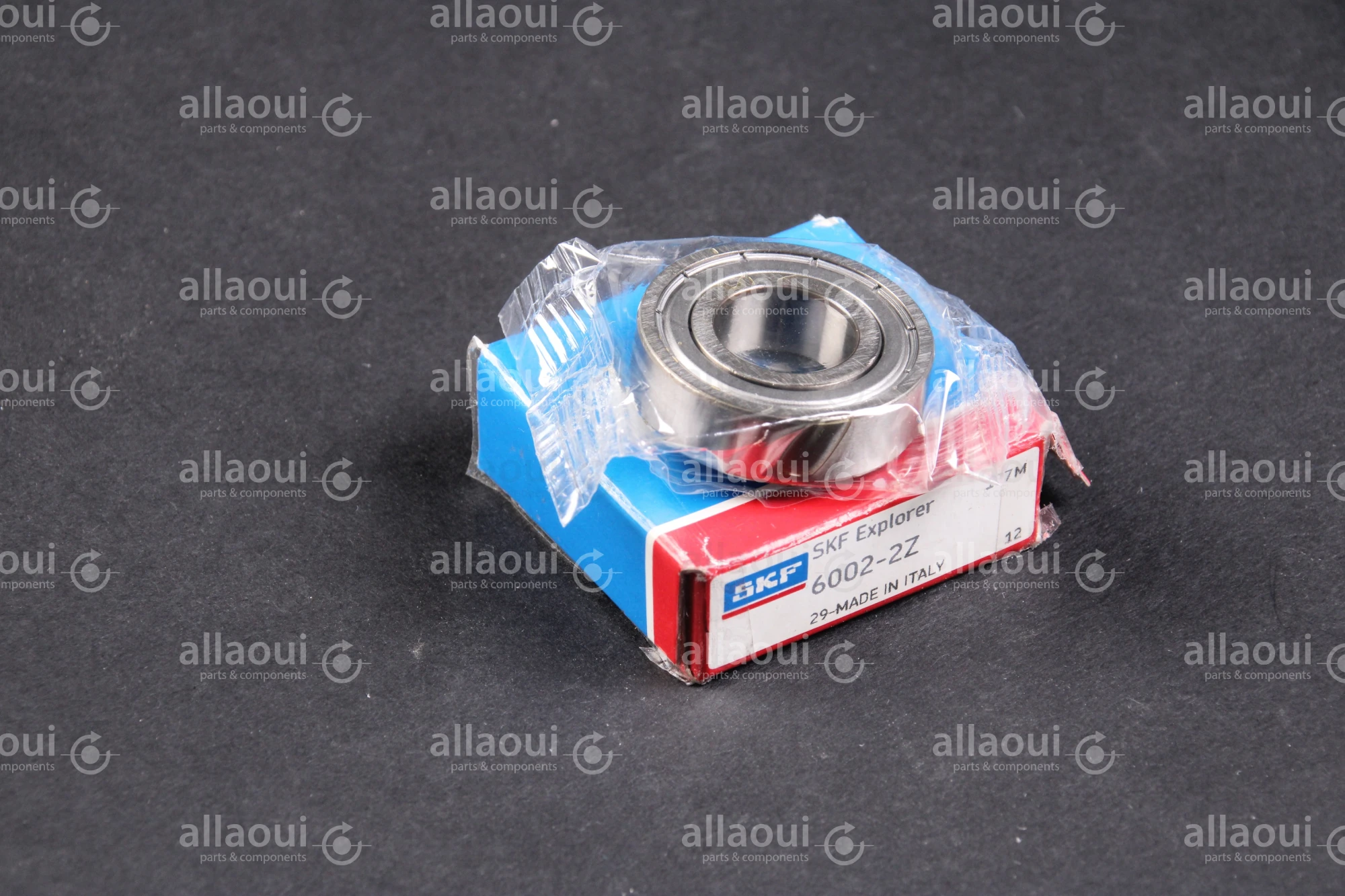 SKF Deep Groove Ball Bearings (5 Pieces) 6002-2Z