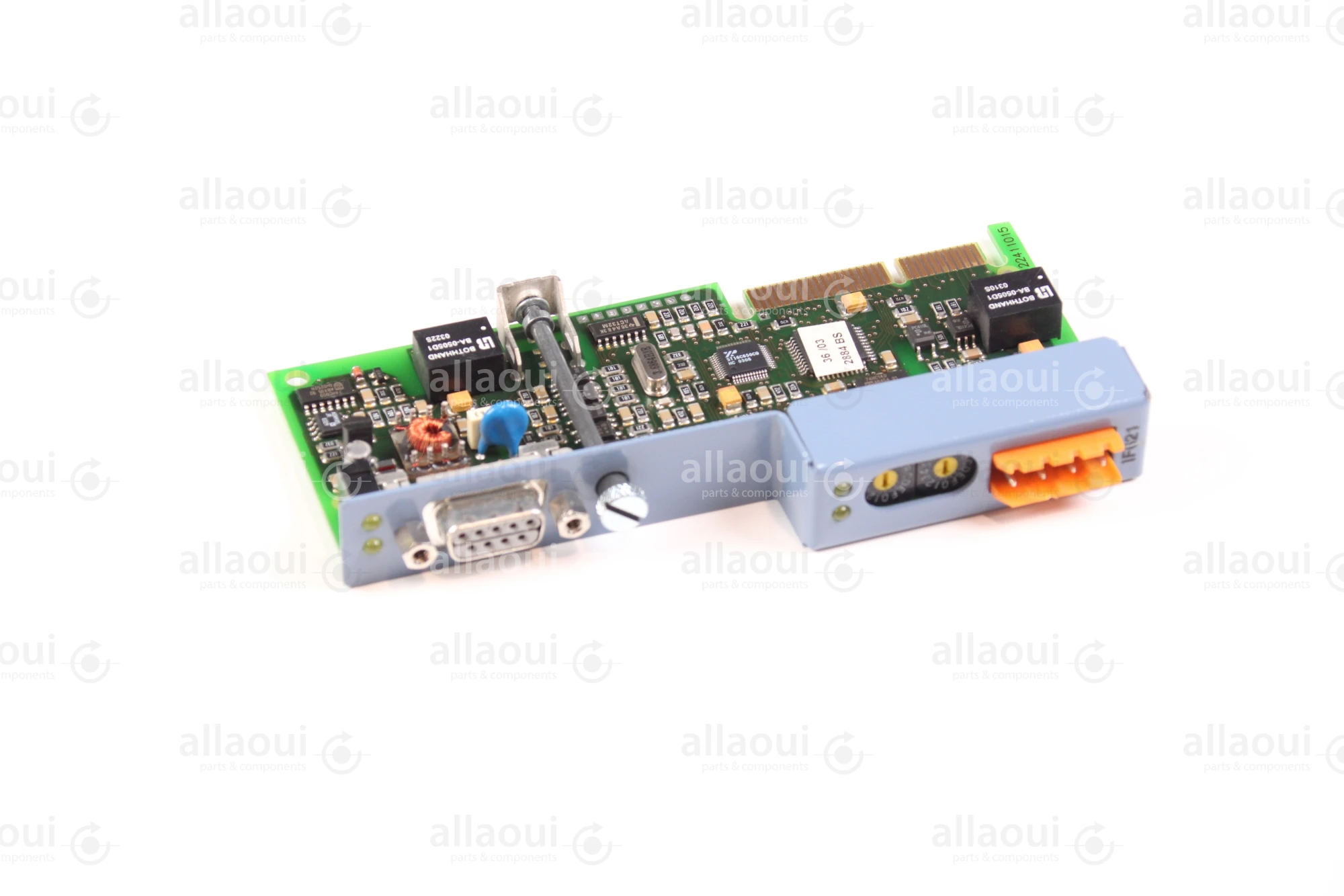 B&R Industrial Automation Interface Module 3IF621.9