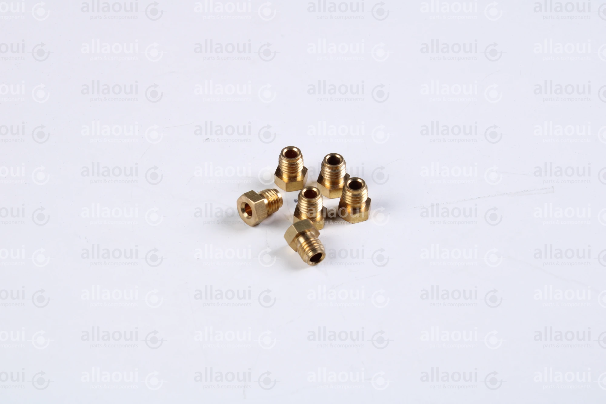Müller Martini Retaining Screw (6 Pieces) 0040.1393 (6 Stück)