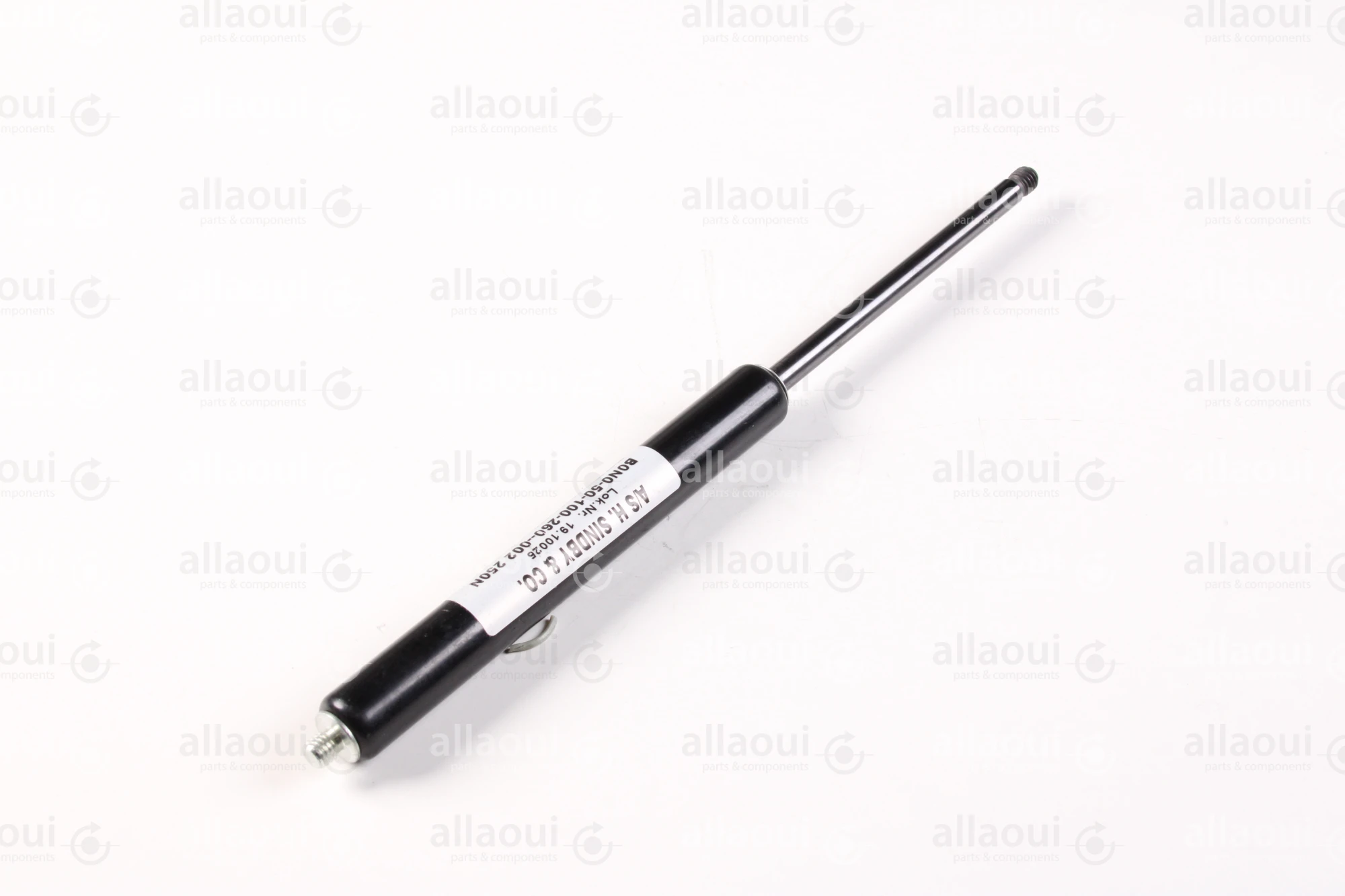 A/S H. Sindby & Co Gas Spring B0N0-50-100-260--002 250N