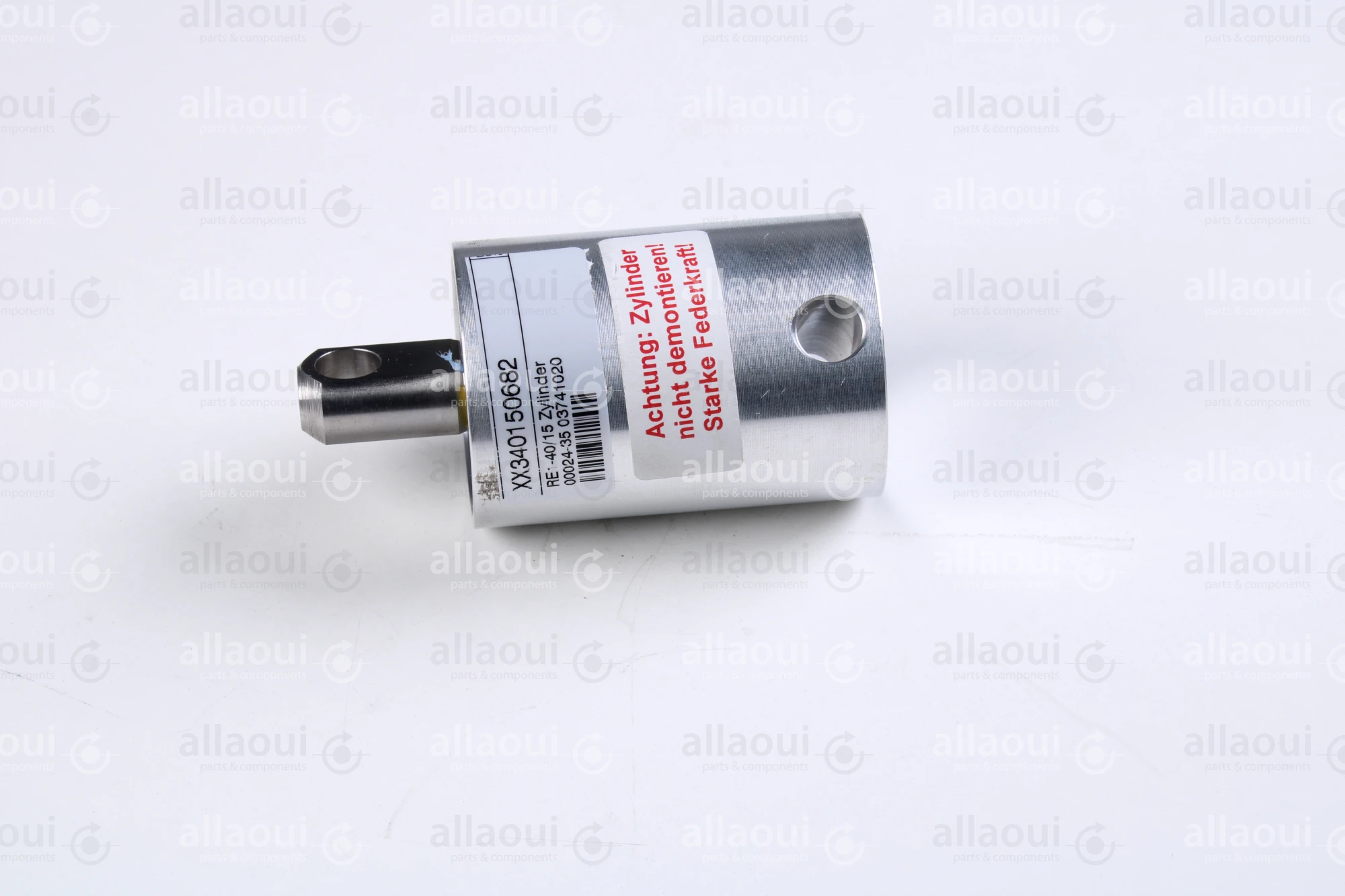 UNKNOWN Pneumatic Cylinder XX340150682