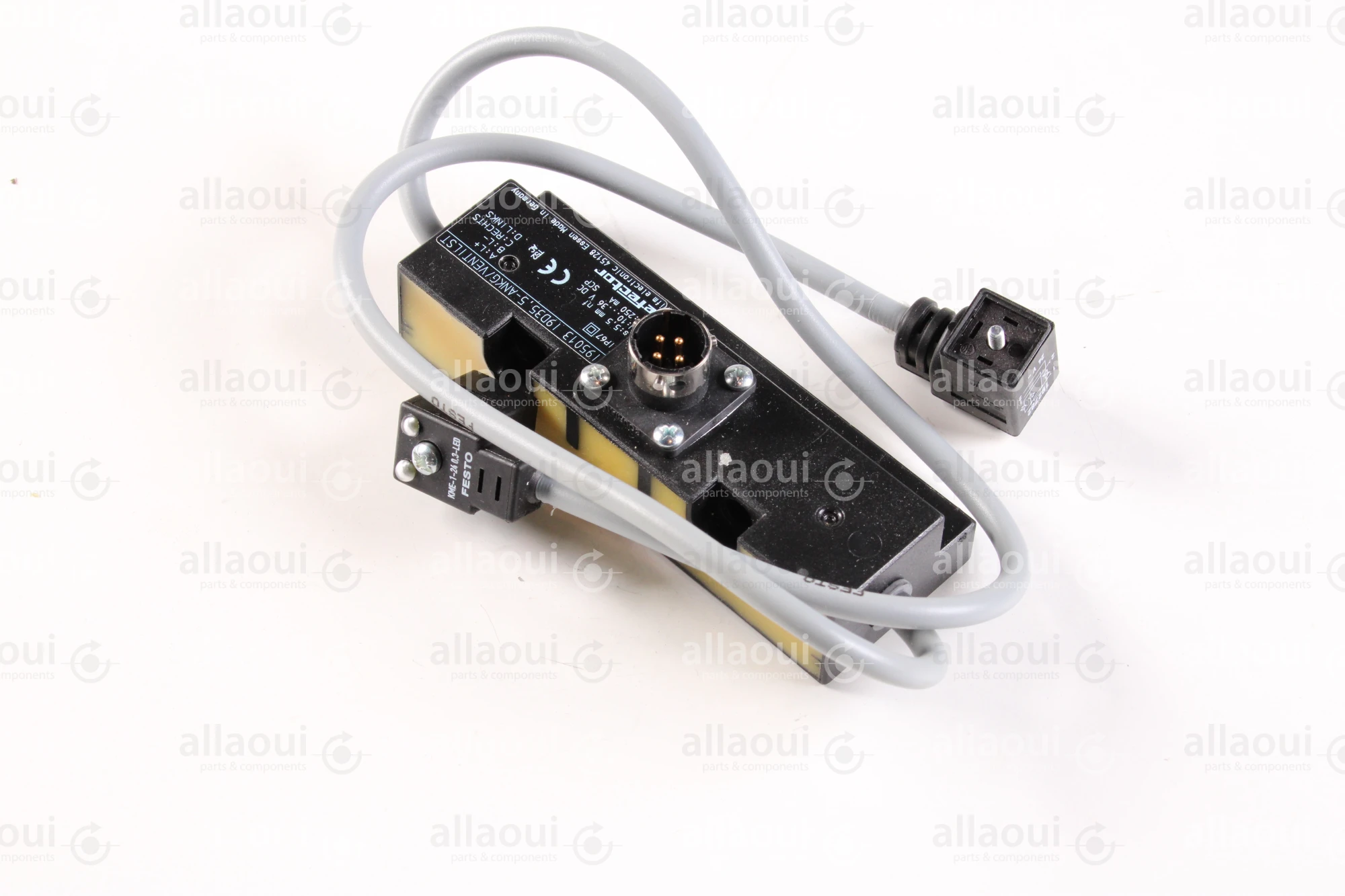 IFM Electronic Inductive Sensor I9D35.5-ANKG/Ventilst