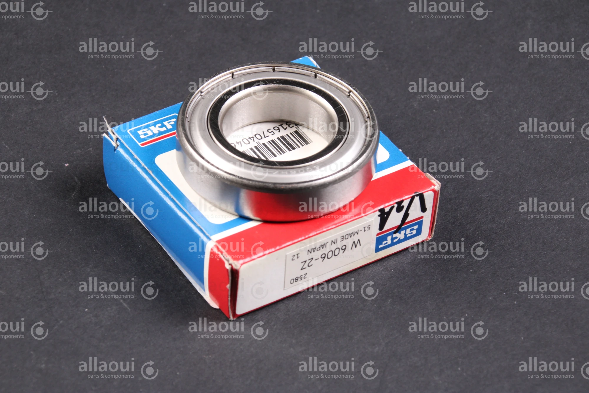 SKF Roller Bearing W 6006-2Z