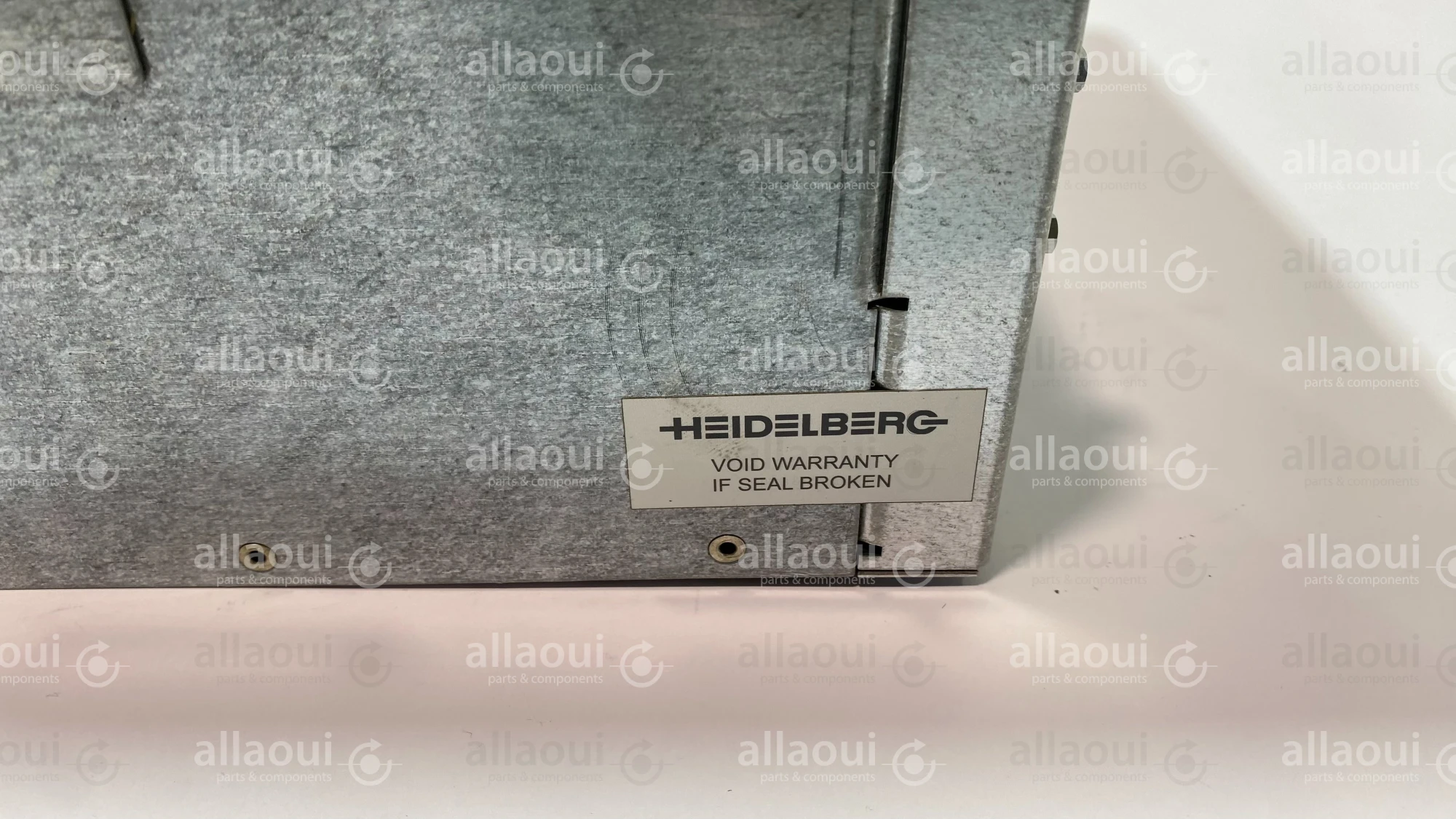 Heidelberg InPress Sheetfed Control CP.158.230N/02