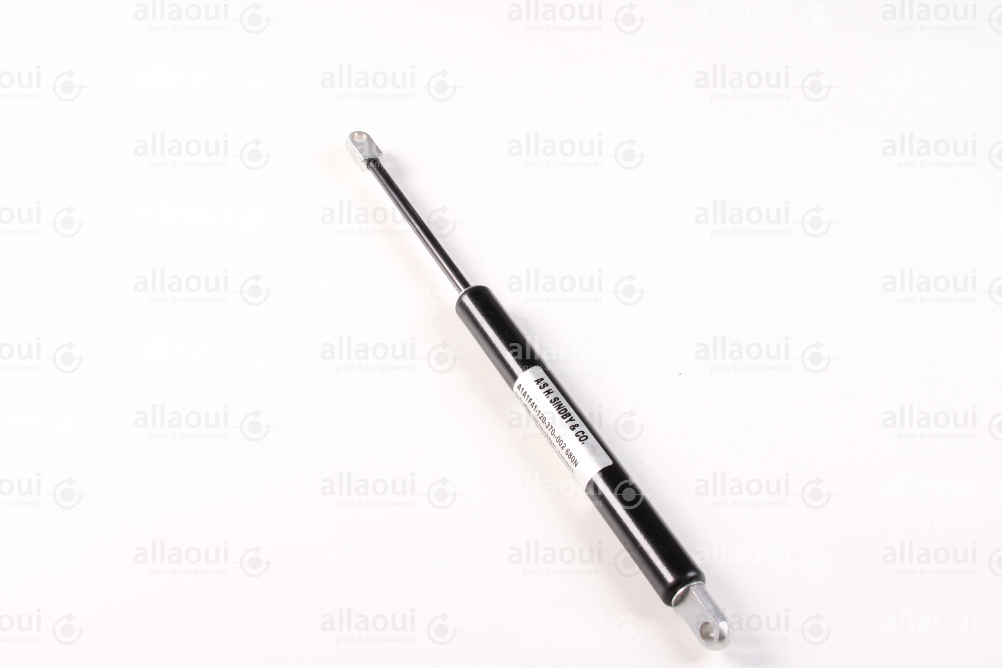 A/S H. Sindby & Co Gas Spring A1A1F41-120-370--002 680N