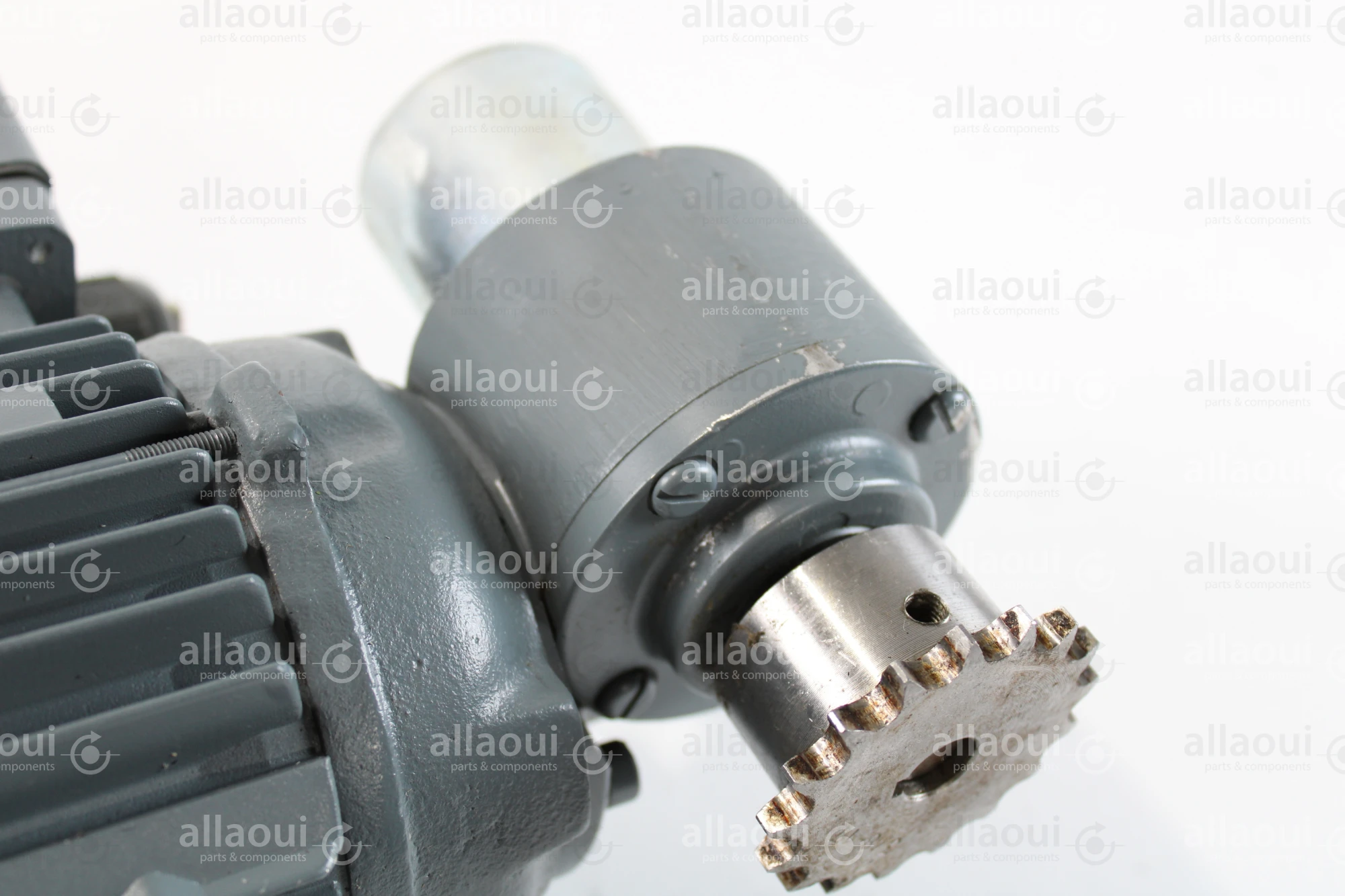 Siemens Gear Motor AF63/4B-7