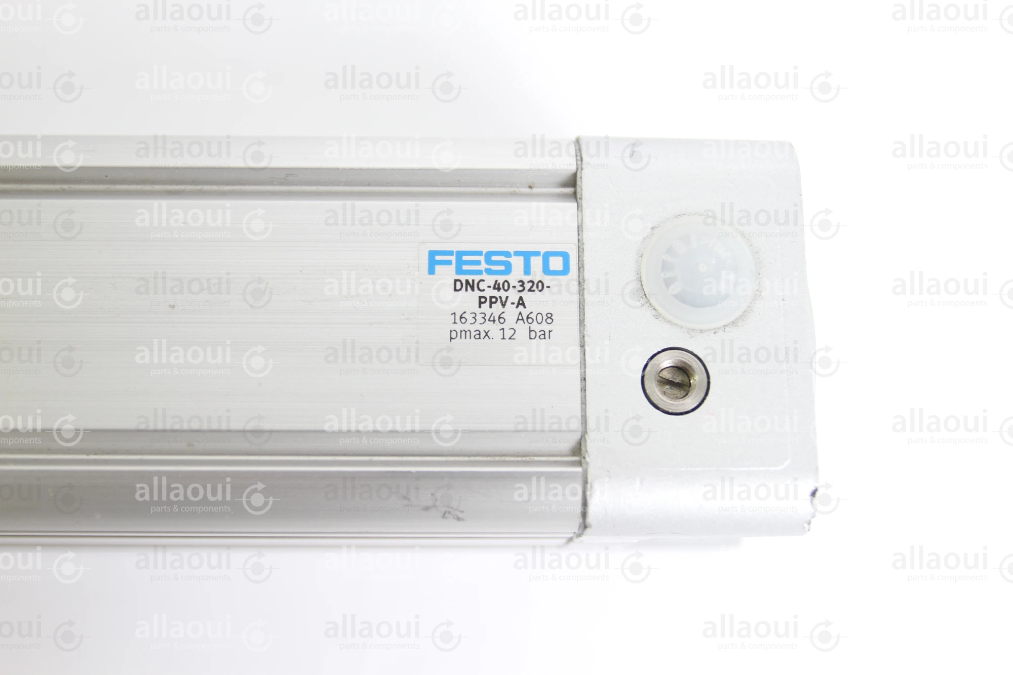Festo Pneumatic Cylinder DNC-40-320-PPV-A