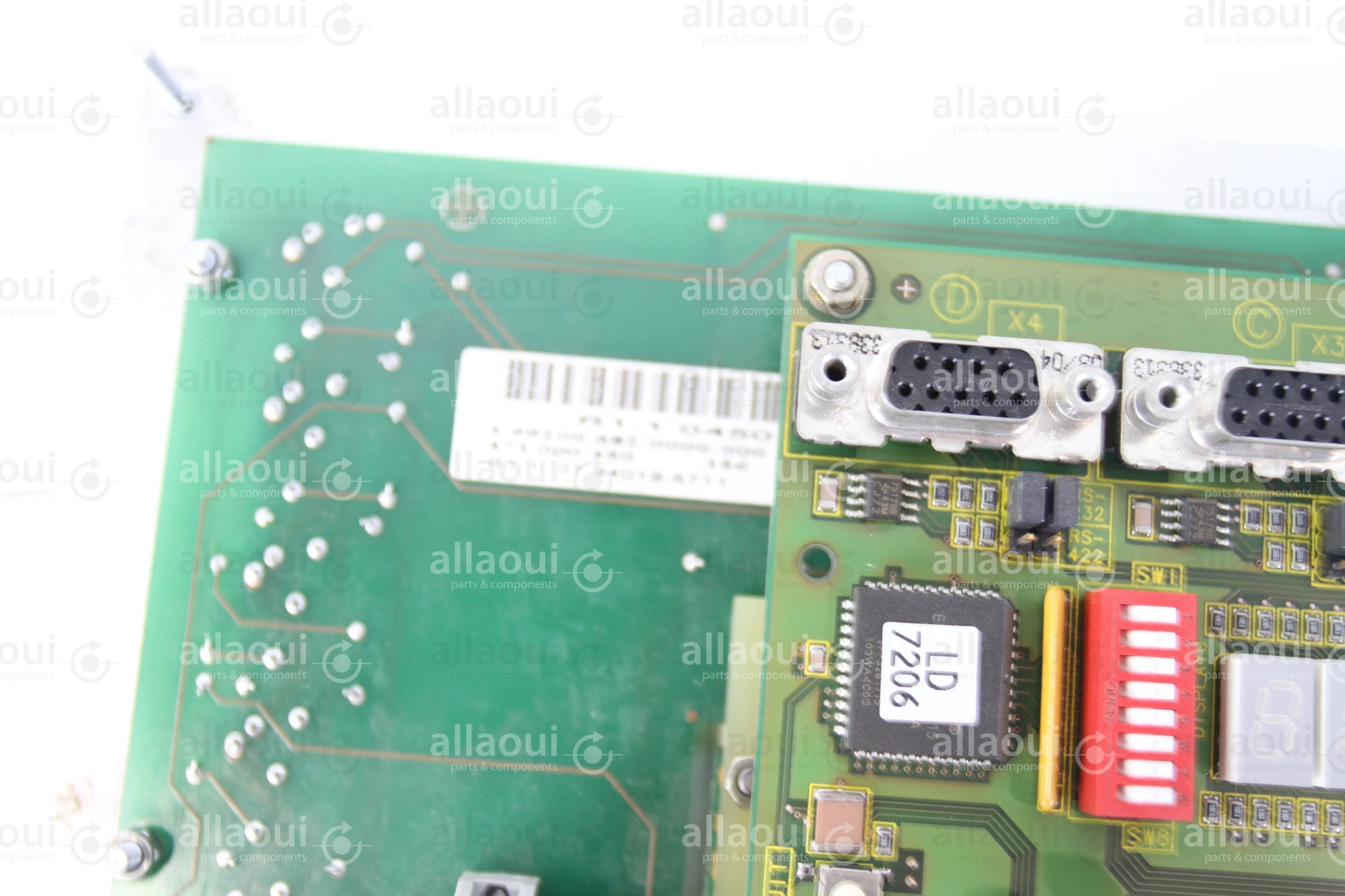 Manroland Panel 07.94019-6711