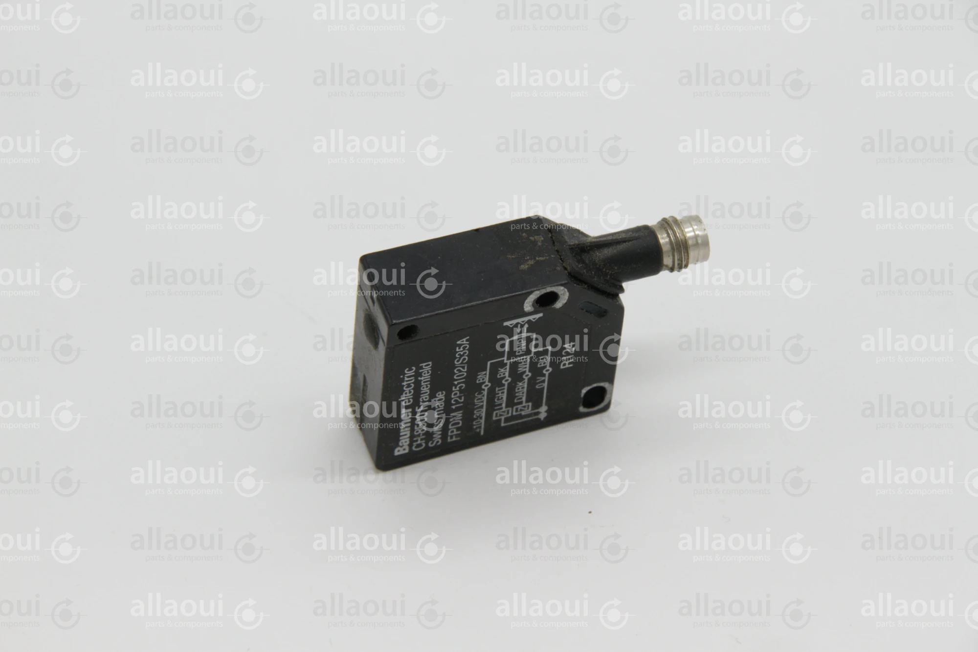 Baumer Light Barrier FPDM 12P5102/S35A