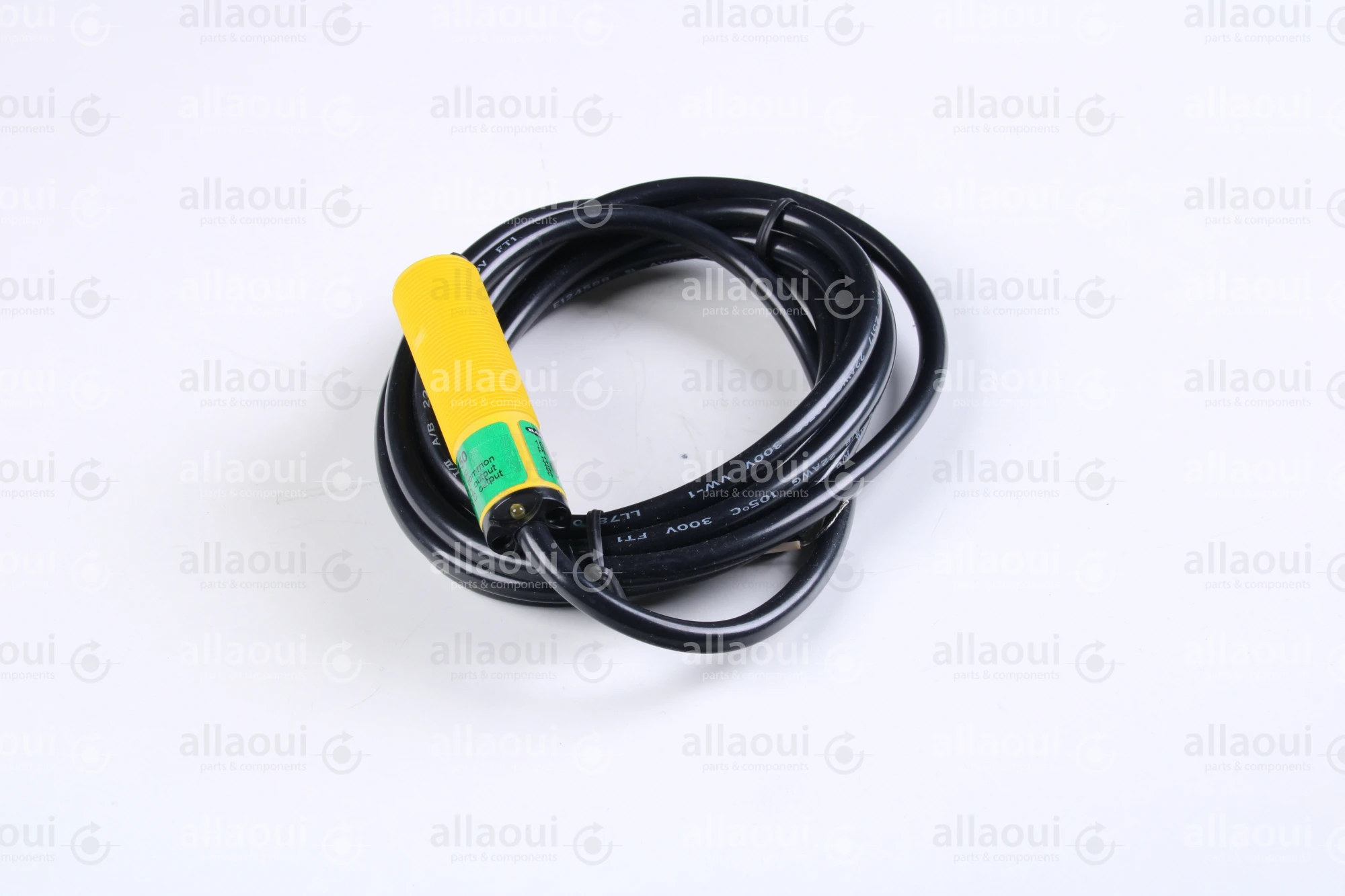 Banner Proximity Sensor S18SP6FF50