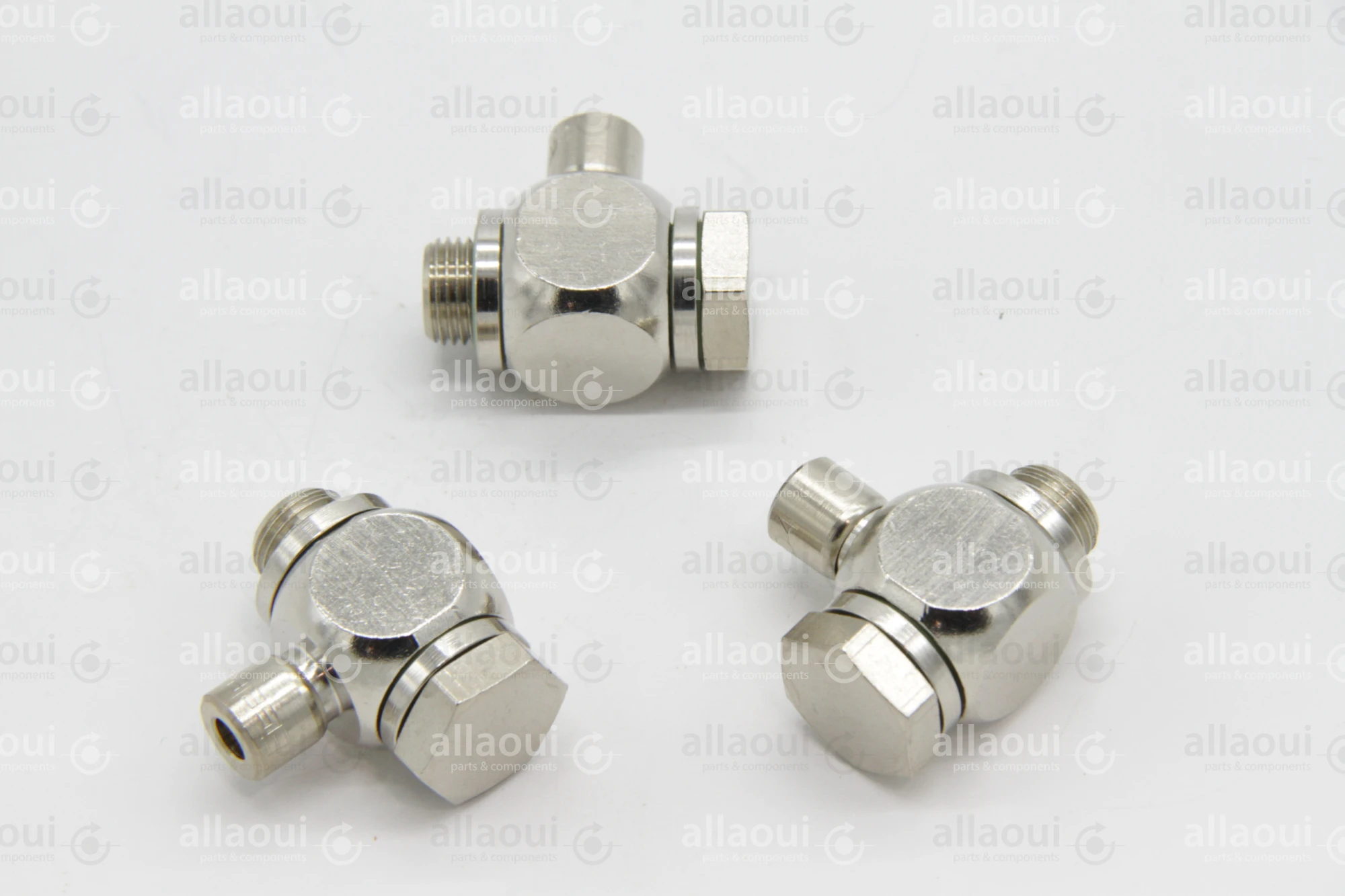 Heidelberg Swivel Screw Connection 00.580.3791/01