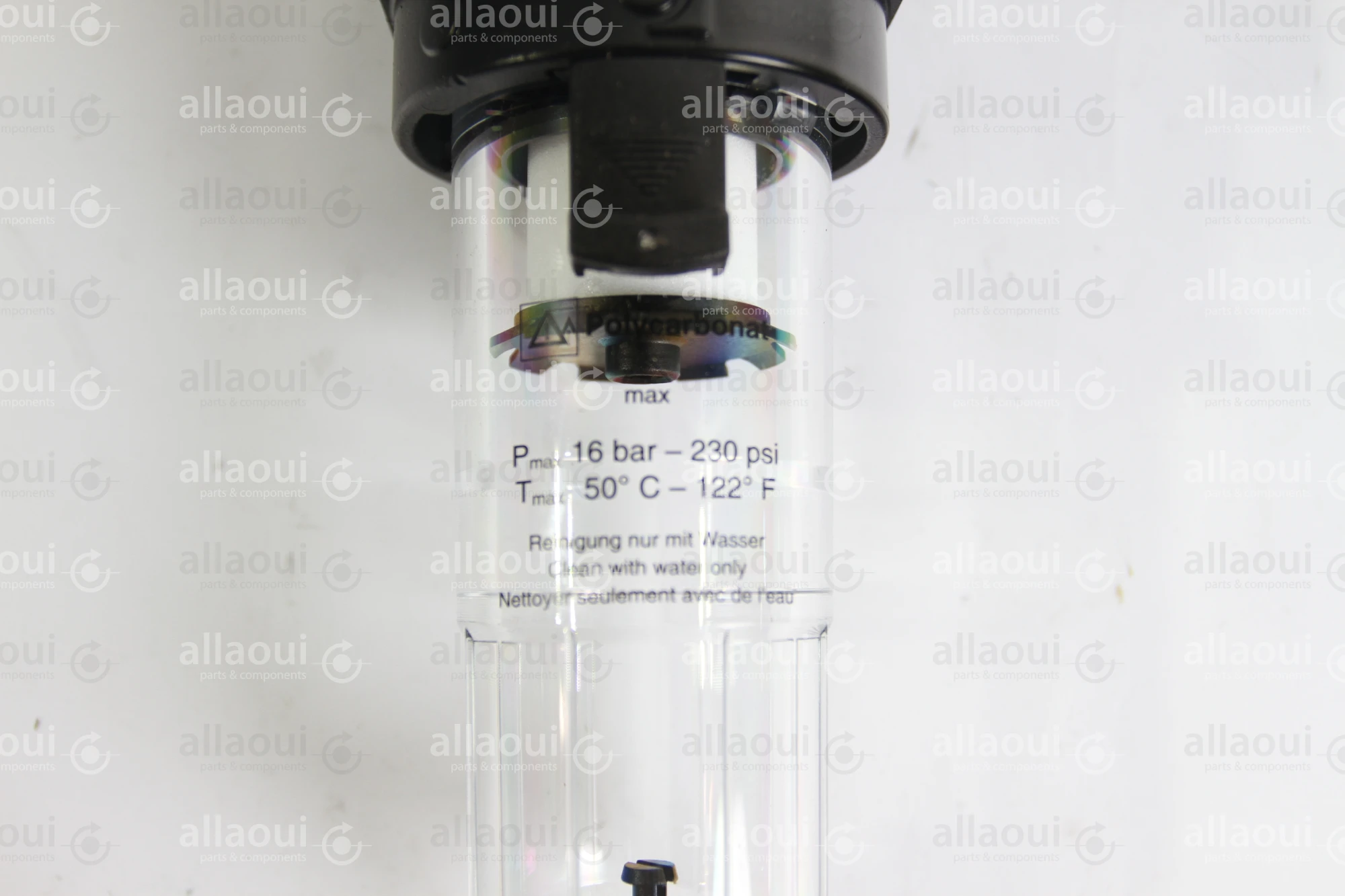 EWO Compressed Air Lubricators 480.283