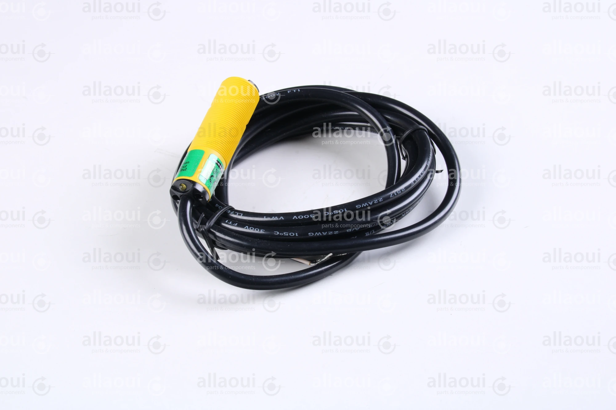 Banner Proximity Sensor S18SP6FF50