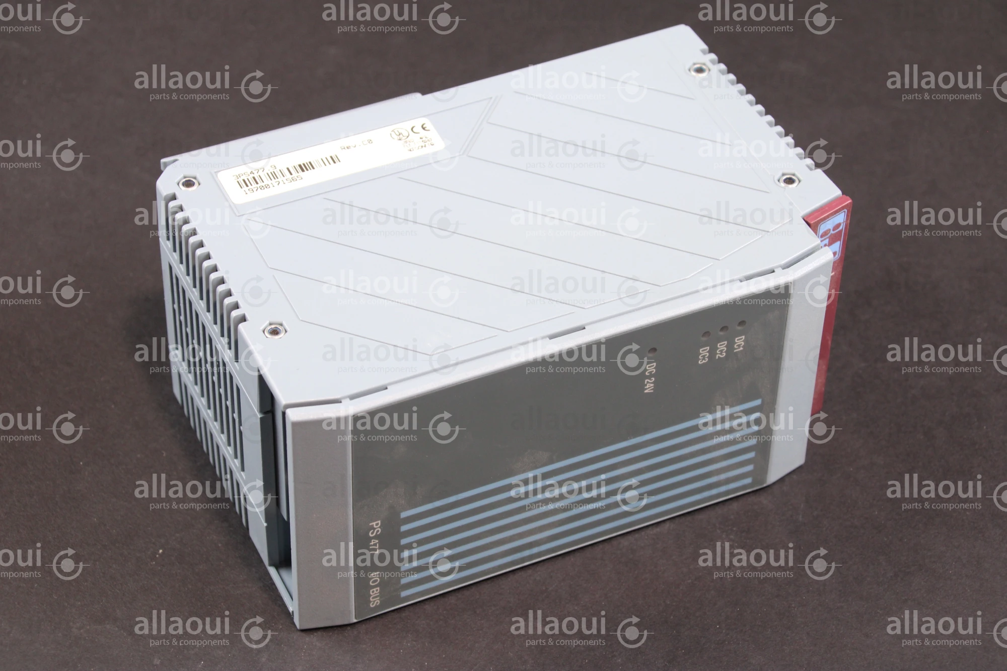 B&R Industrial Automation Power Adapter 3PS477.9