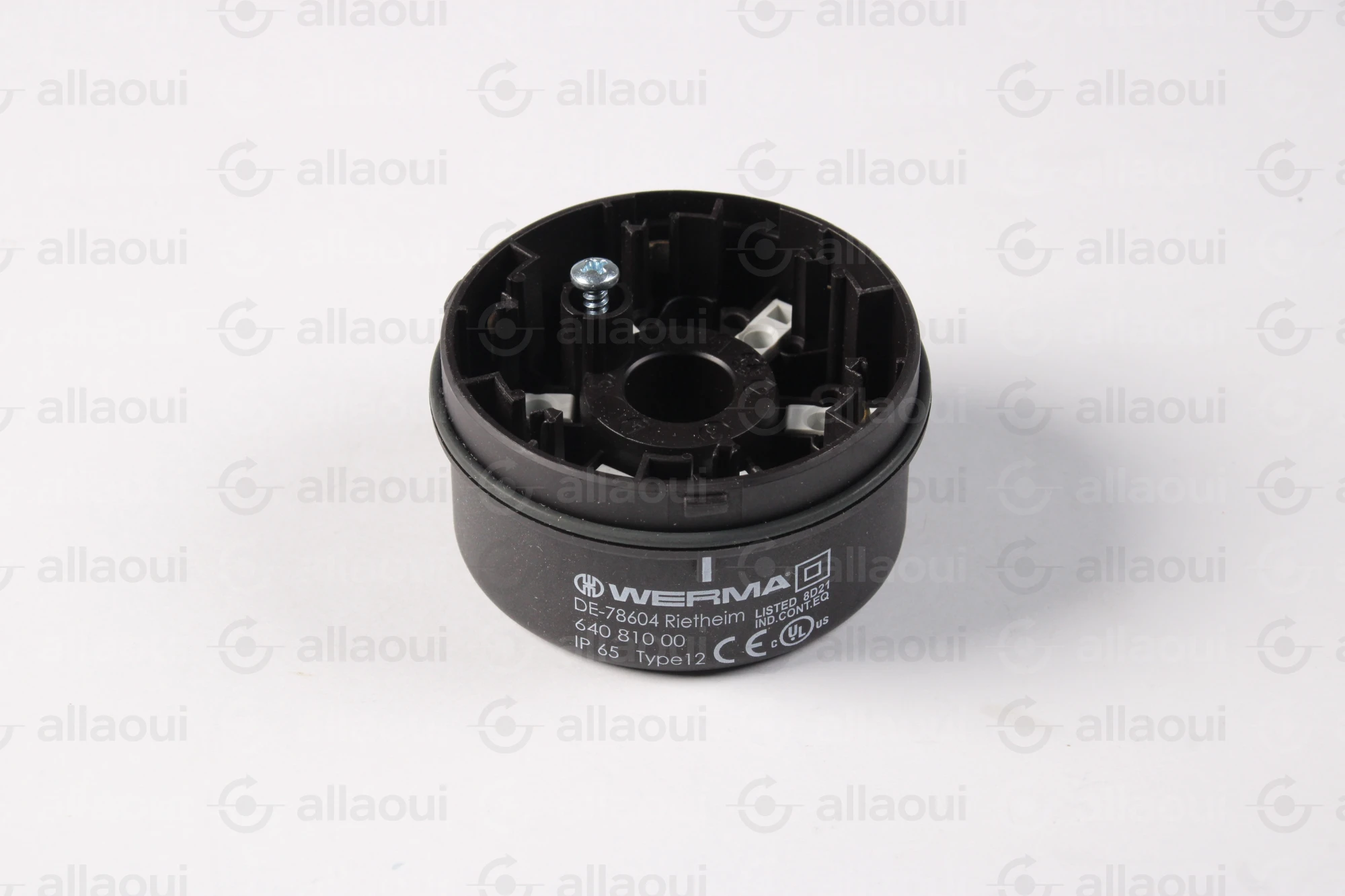 Werma Terminal Elelment RM 640 810 00