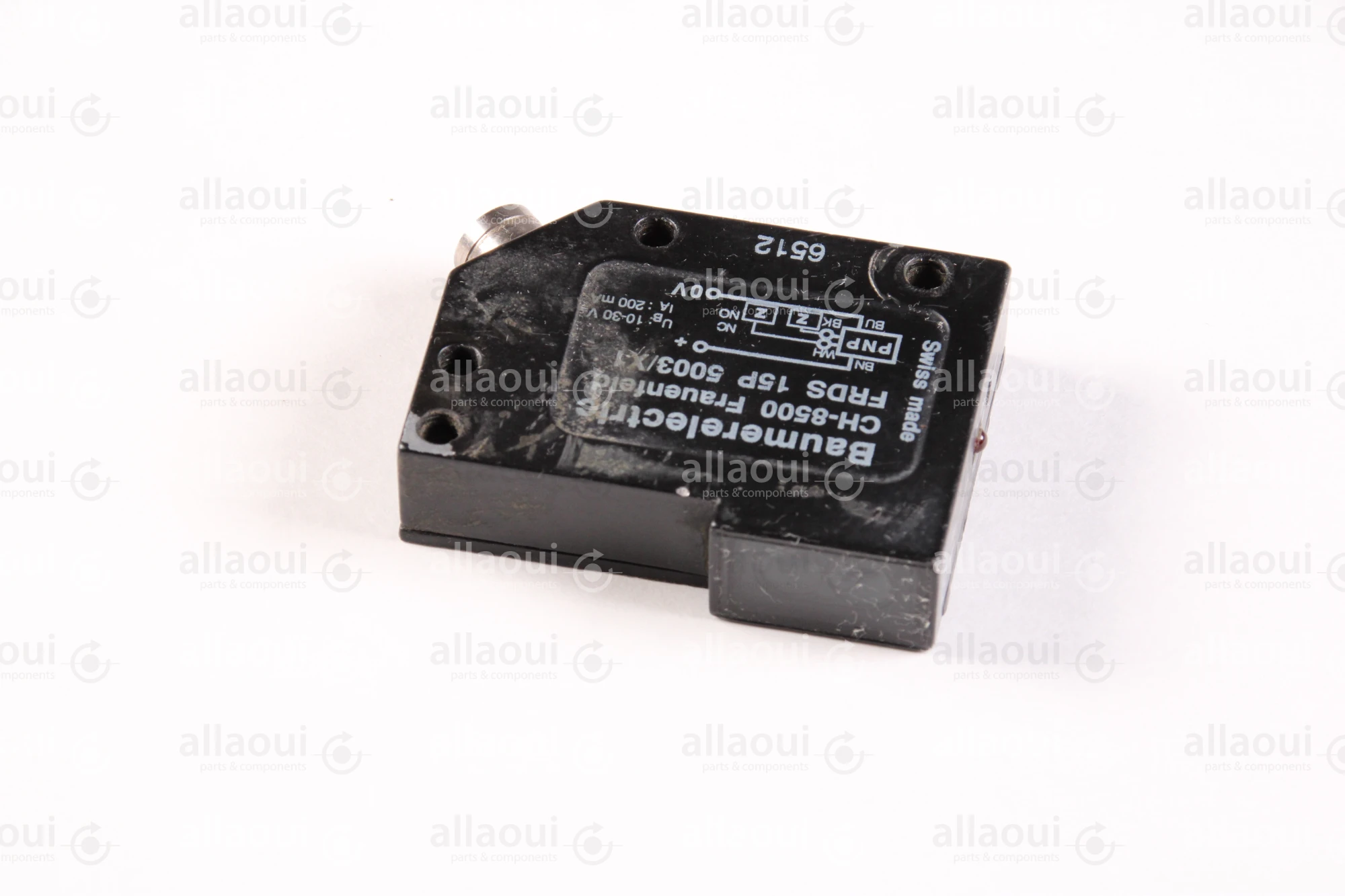 Baumer Photoelectric sensor FRDS15P5003/X1