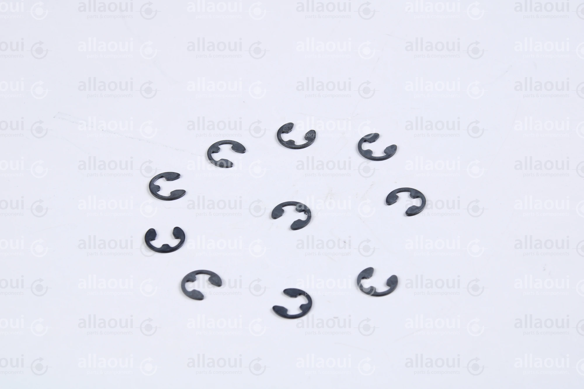 Müller Martini Retaining Ring (10 Pieces) 0031.0757