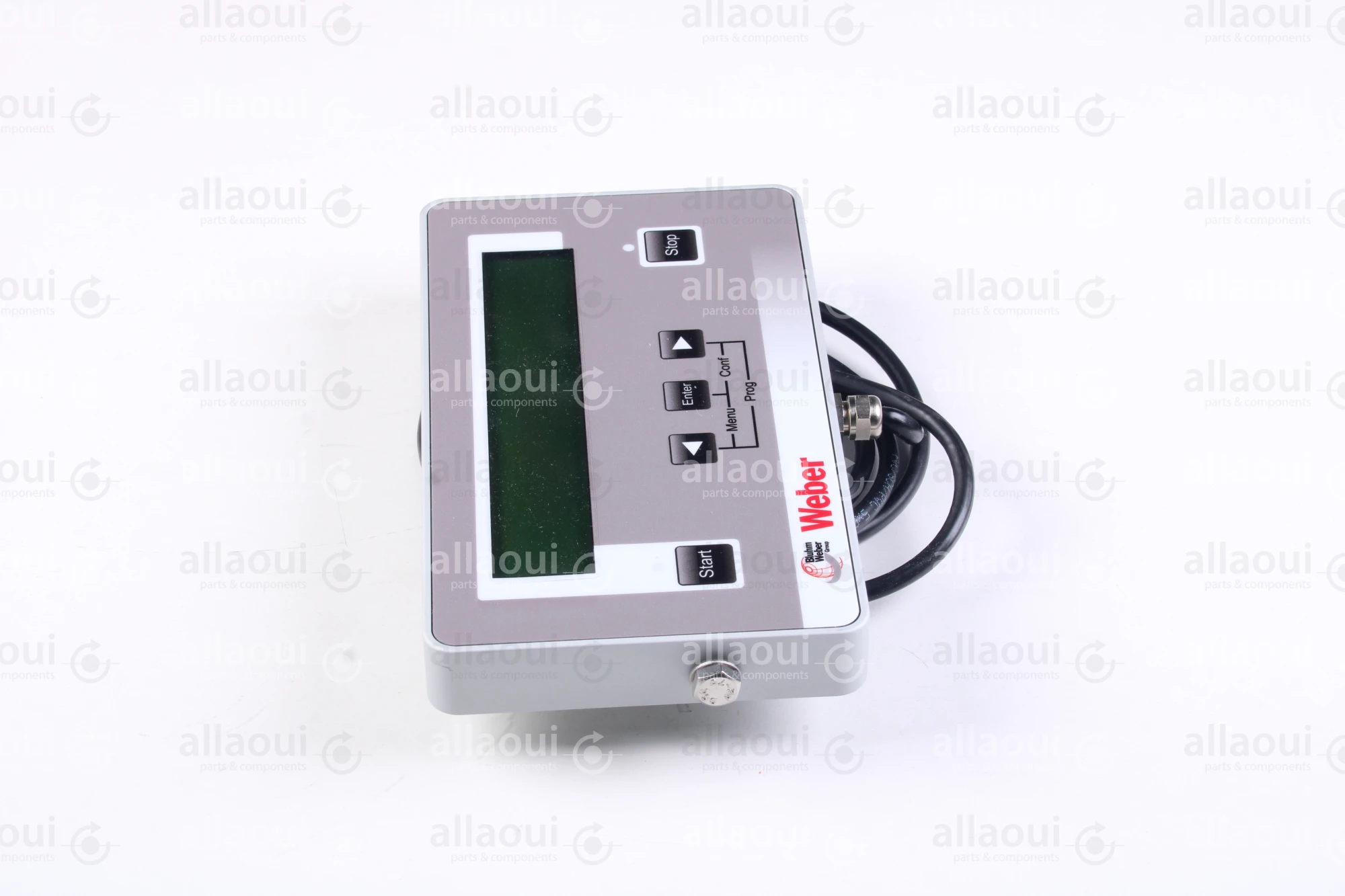 Weber Digital Display Controller 122.505W