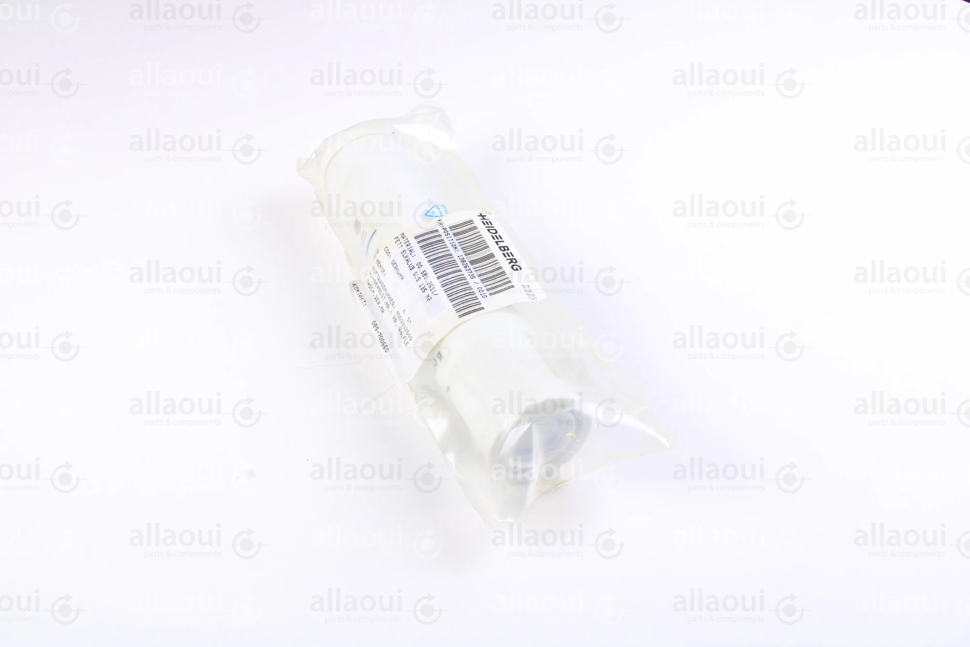 Heidelberg Elkalub Grease GLS 135 N2 00.580.2611