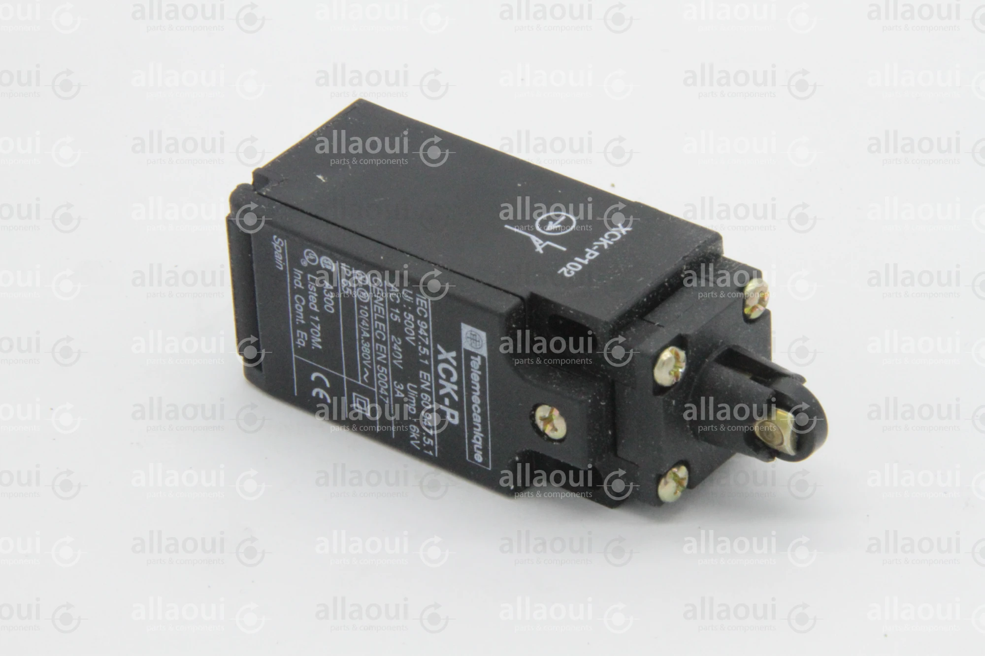 Telemecanique Limit Switch 3389110647266