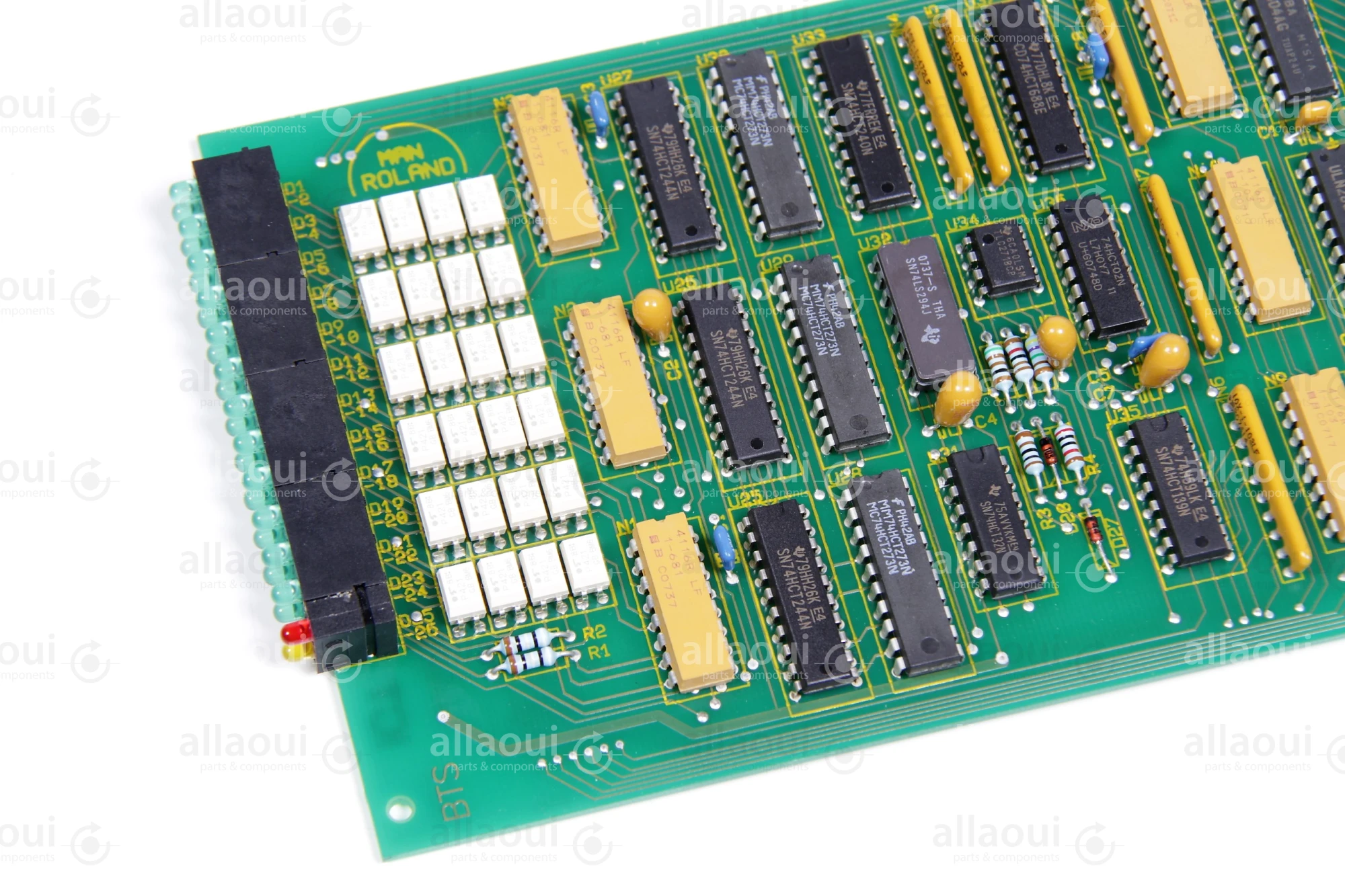 Manroland Circuit Board 8A 37V 7010 68 A37V701068