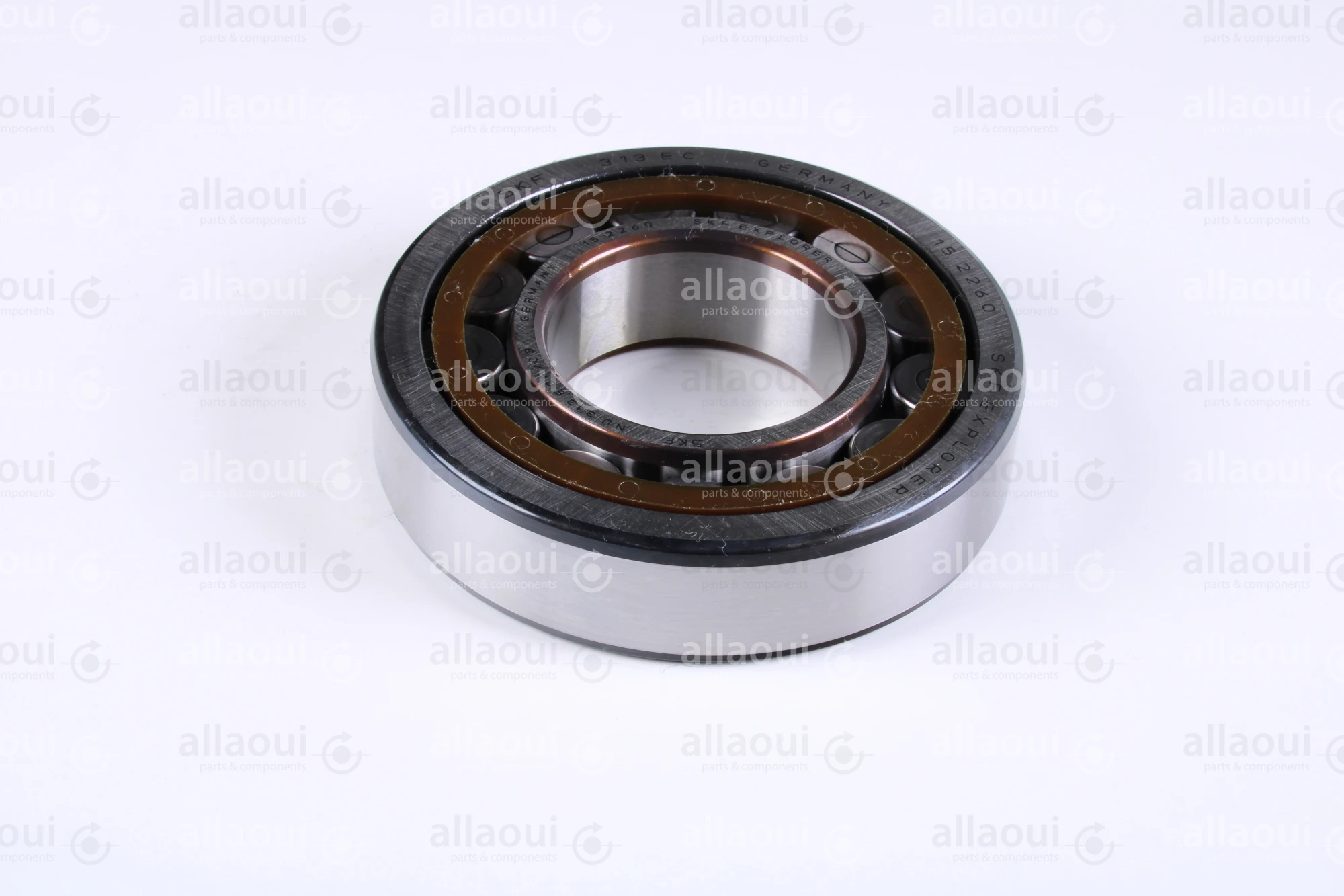 SKF Roller Bearing NU 313 ECP/C3