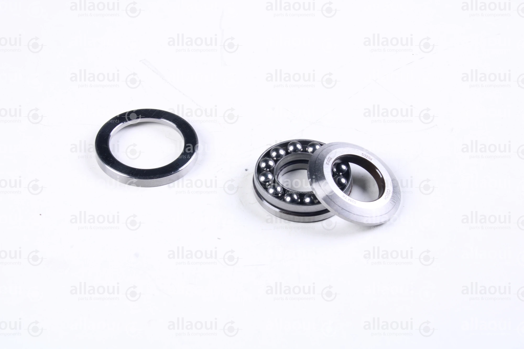 Müller Martini Ball Bearing A038.0093