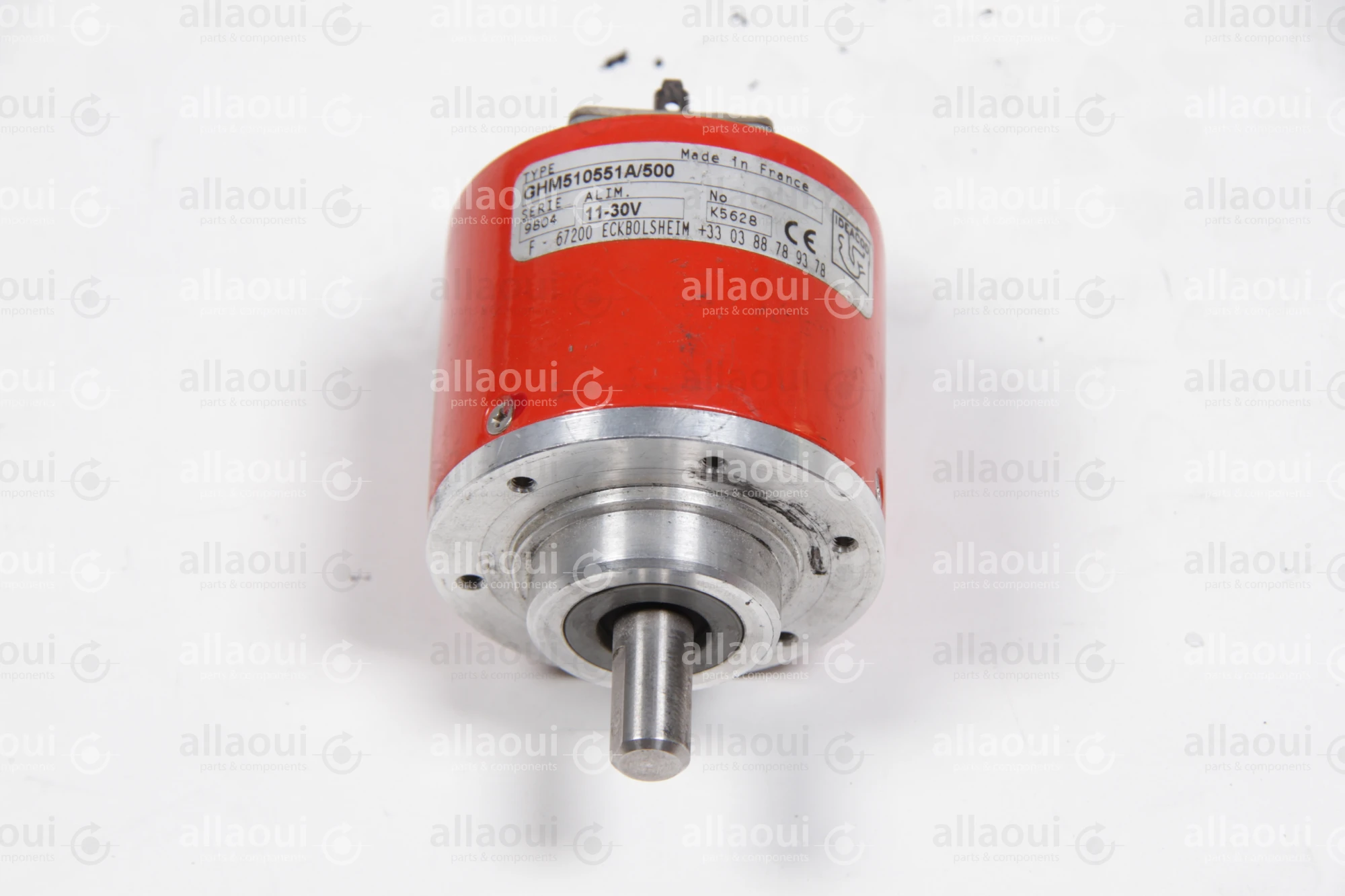 BEI-IDEACOD Encoder BEI-IDEACOD GHM510551A/500