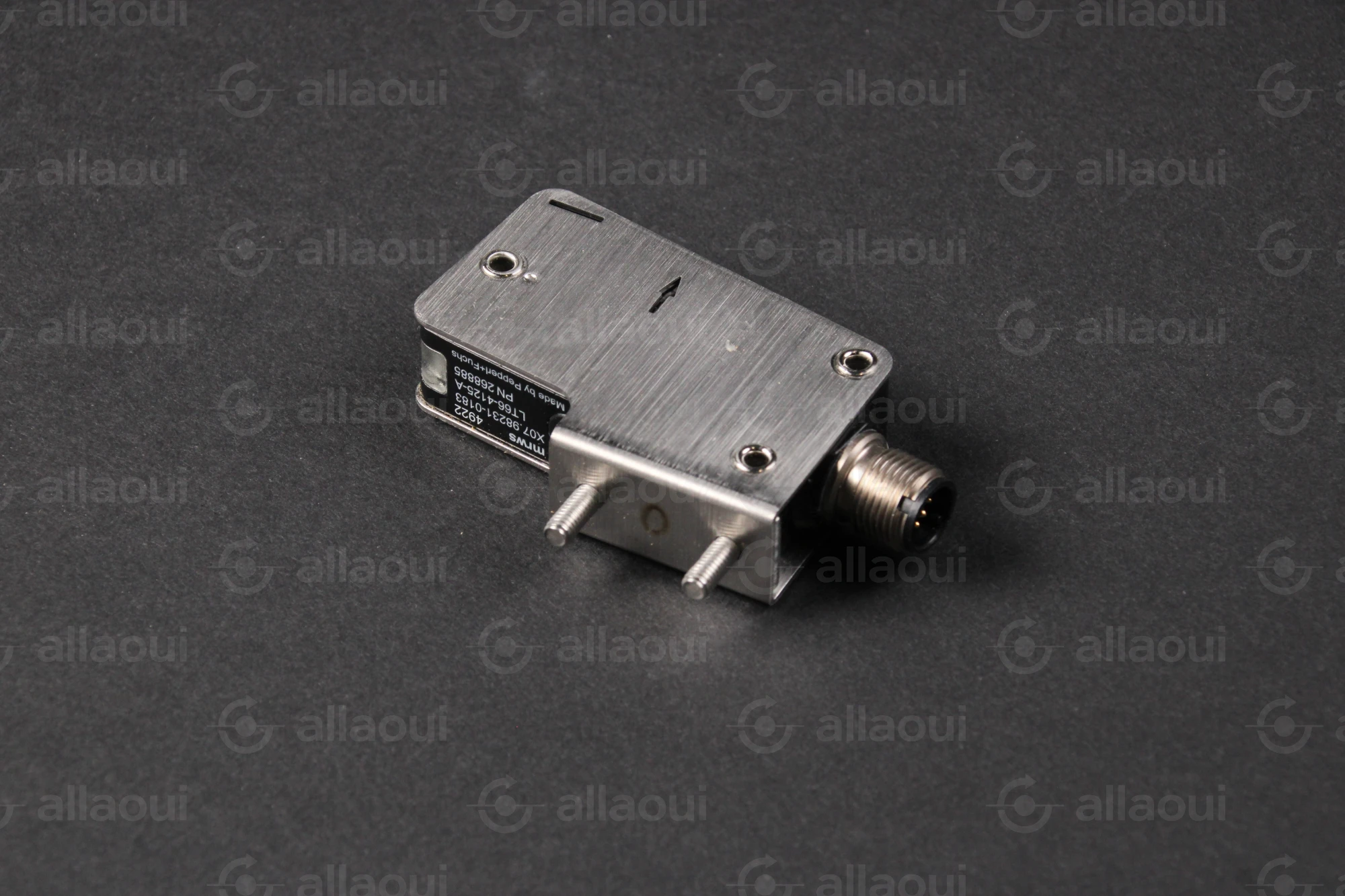 PEPPERL+FUCHS Diffuse Light Scanner X07.98231-0183