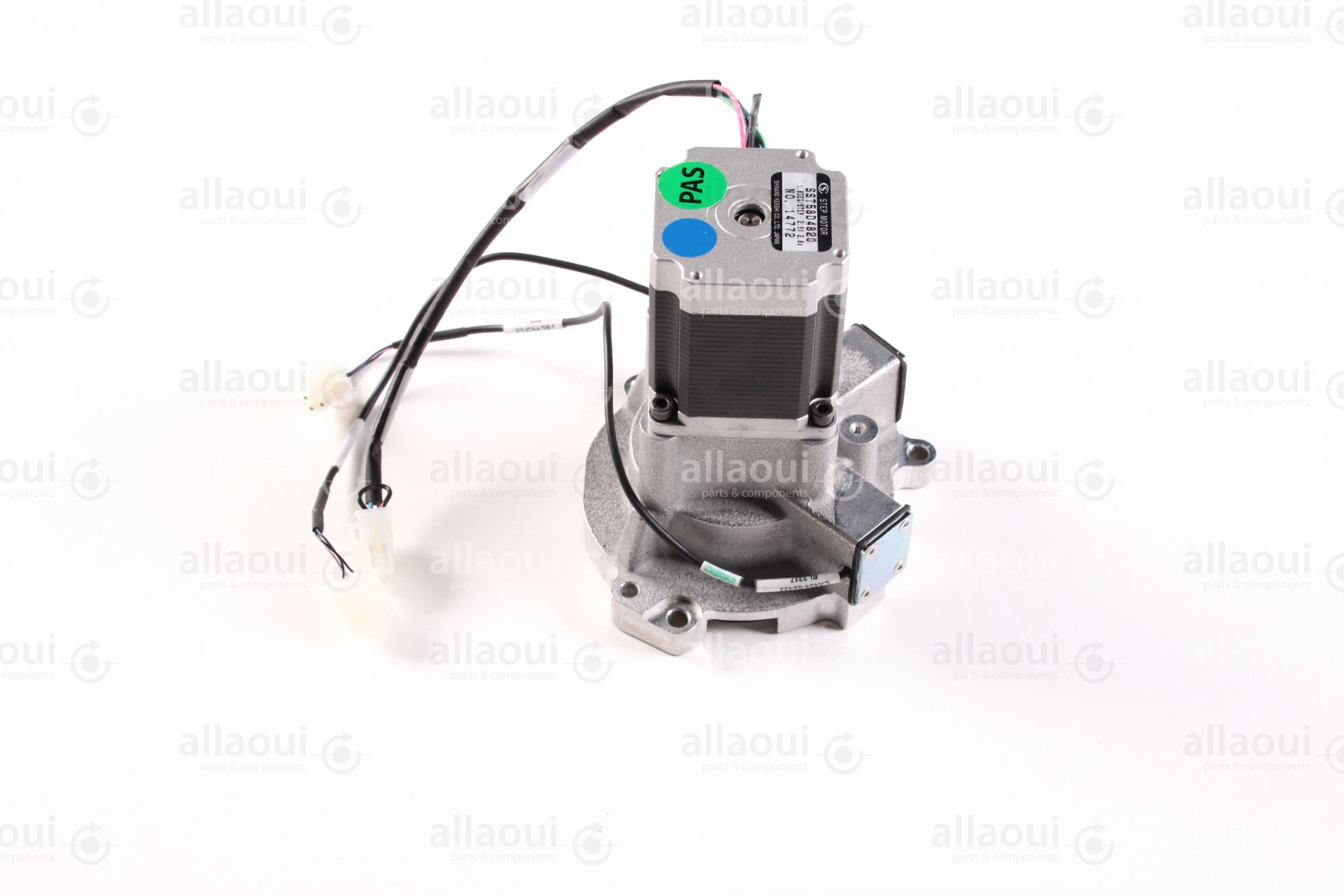 SHINANO KENSHI CO. Step motor SST58D4820