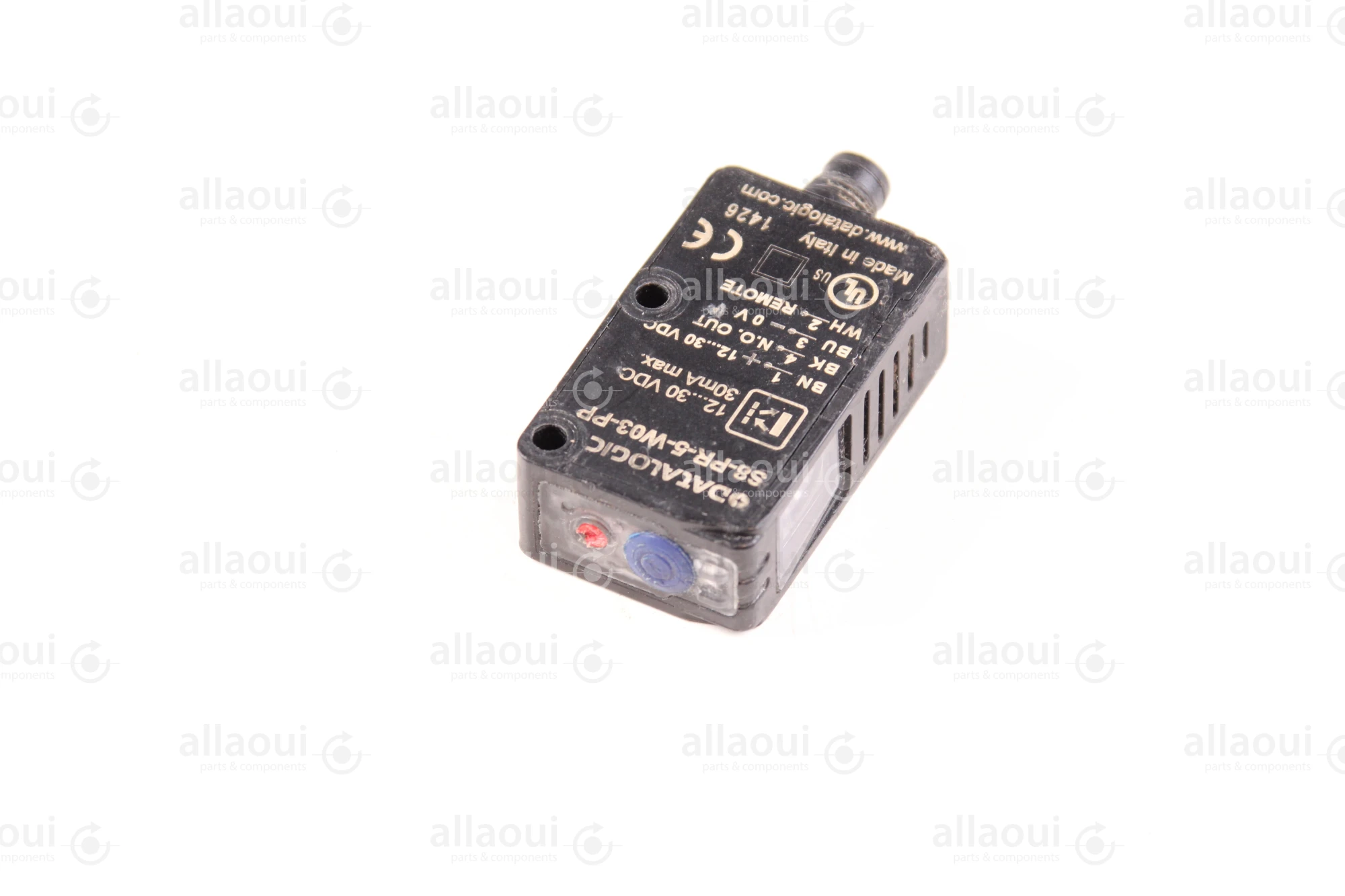 Datalogic Sensor S8-PR-5-W03-PP