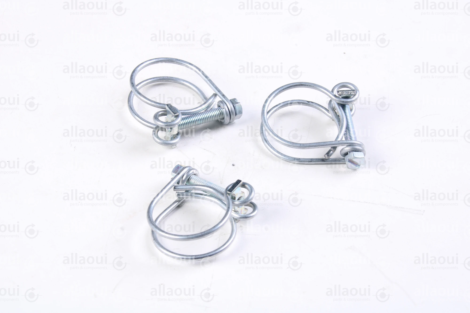 Heidelberg Hose Clamp (3 Pieces) 00.580.4818