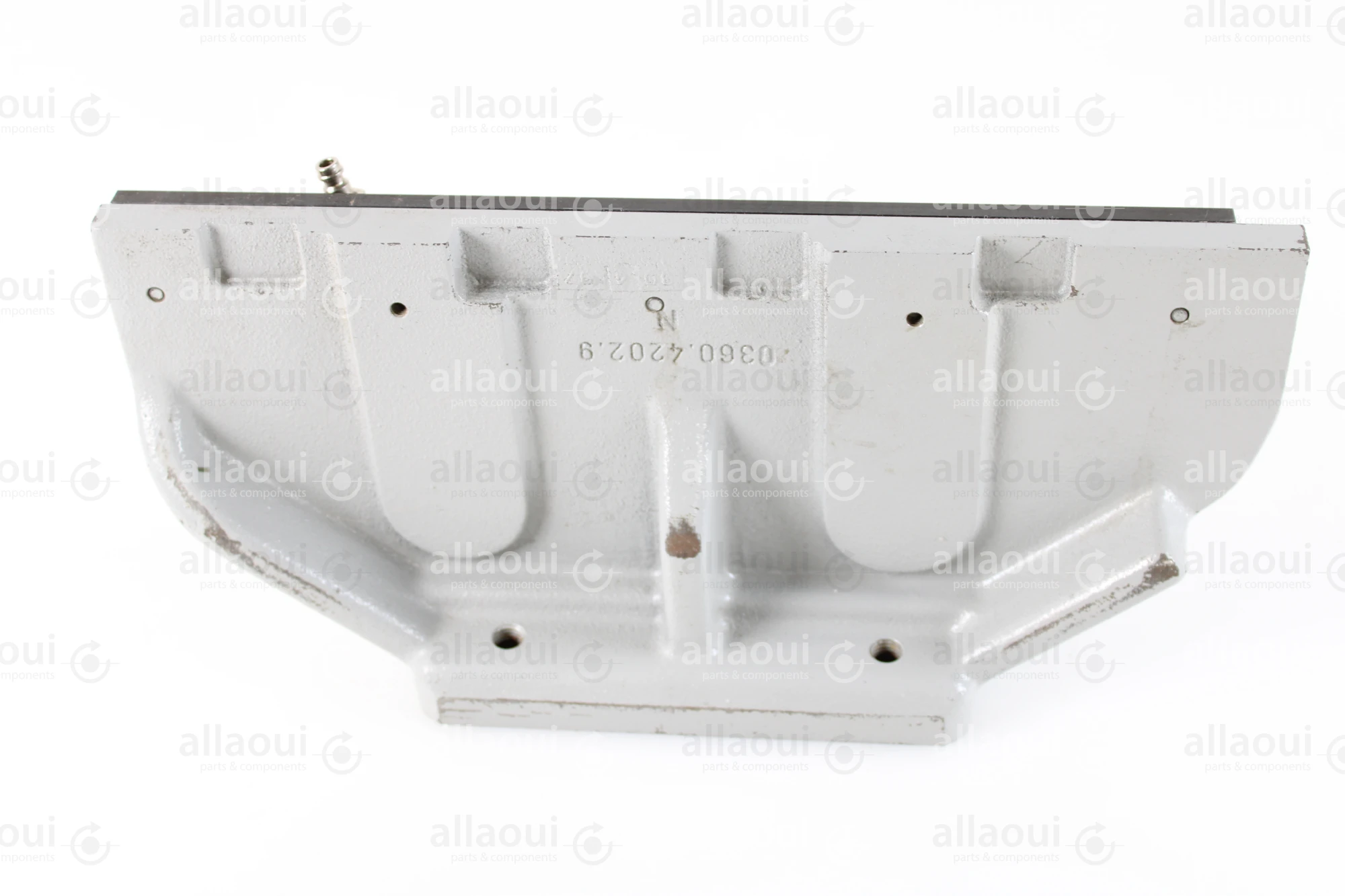 Müller Martini Blade holder center cut with air 0360.4202.1