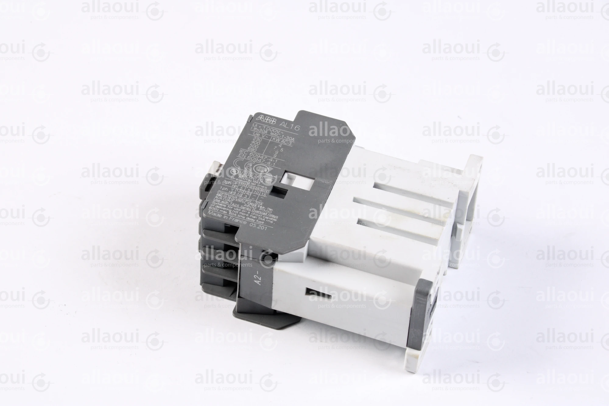 ABB Contactor AL-16-30-10