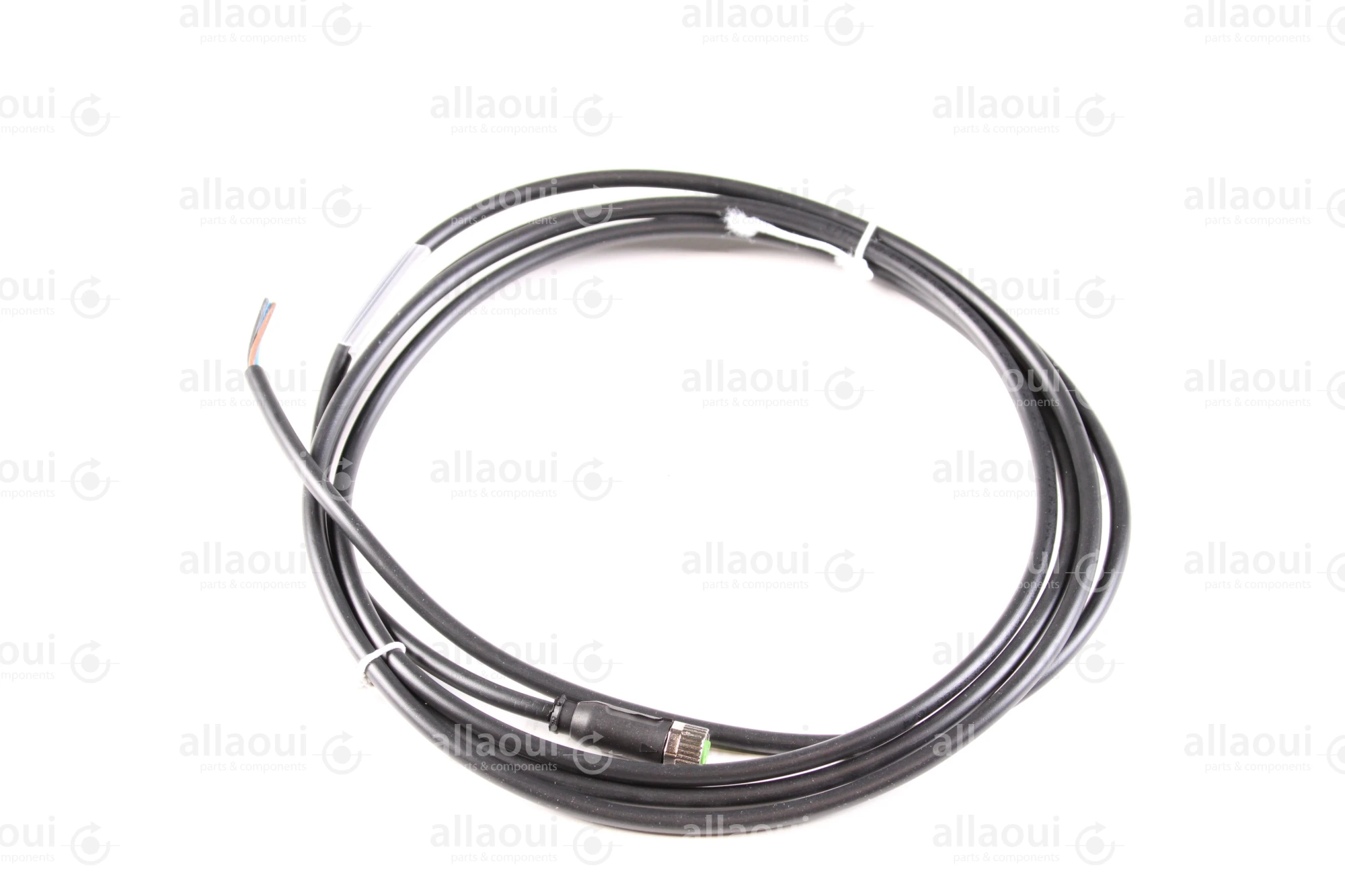 Müller Martini Connector Cable M8/3POL/2M-ESG 0050.8871
