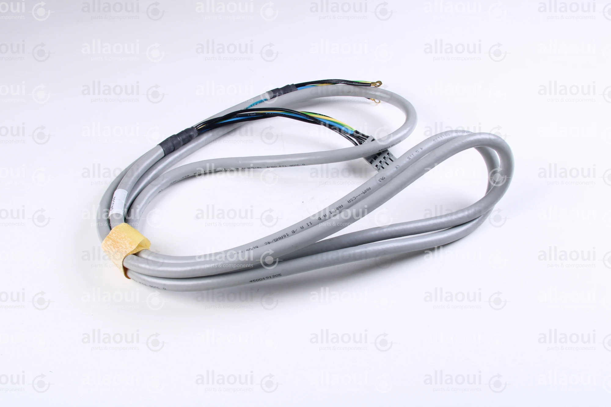 Polar Cable vibration motor 4G1 43544