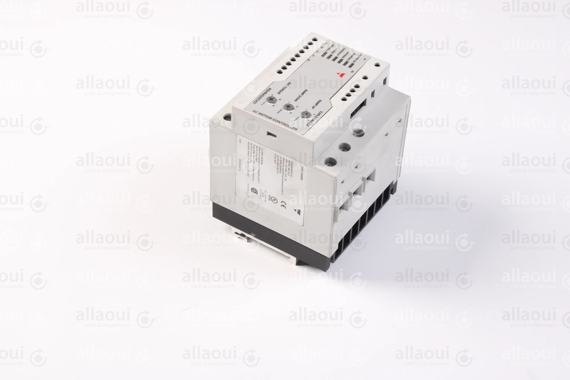 Carlo Gavazzi AC Motor Controller RSHR4025CV21