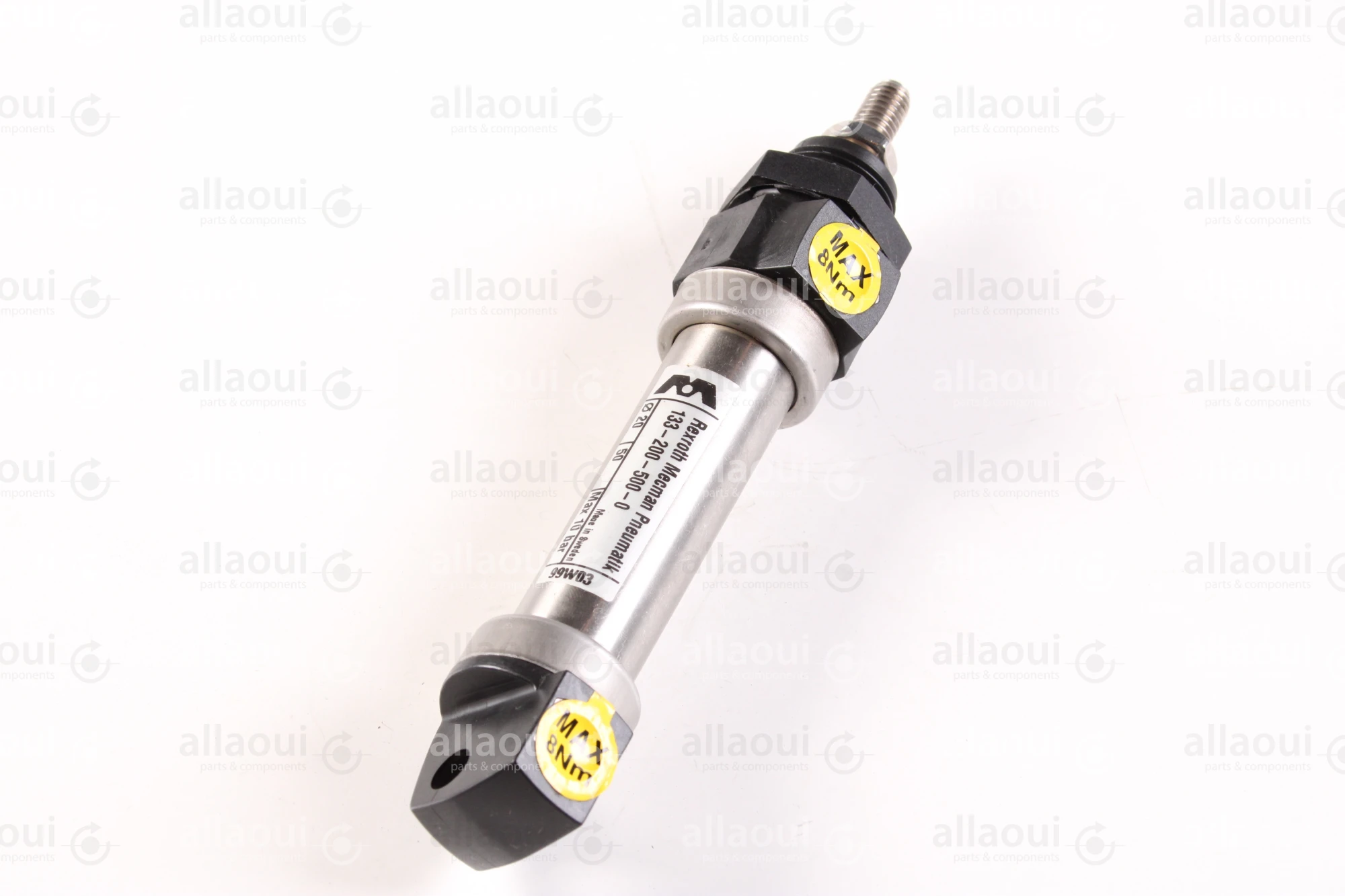 Bosch Rexroth Pneumatic Cylinder 133-200-500-0