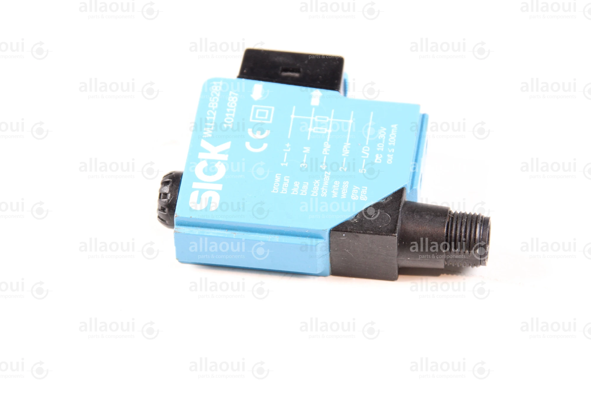 Sick Light Barrier WLL12-B5281