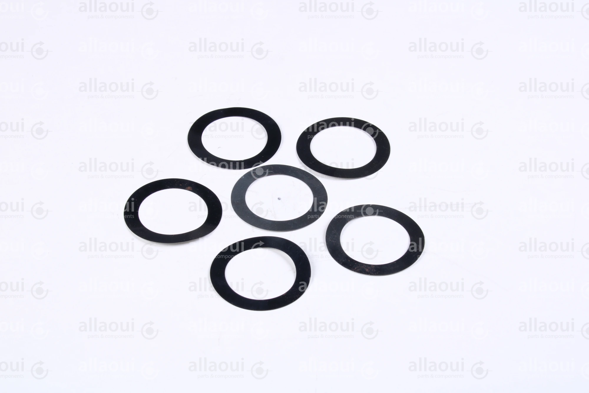 Heidelberg Shim Ring  28X40X0.05 (6 Pieces) 00.520.2021