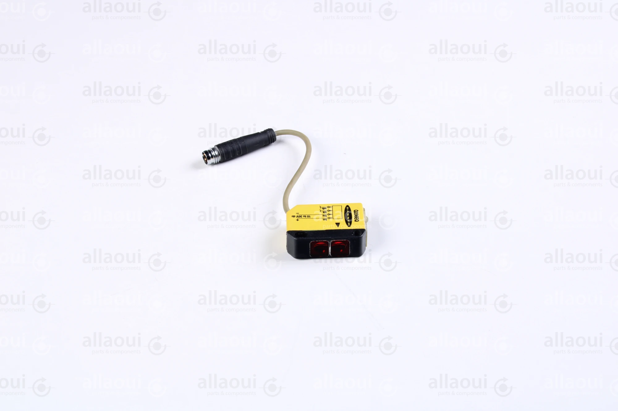 Banner Photoelectric Sensor Q236EQ