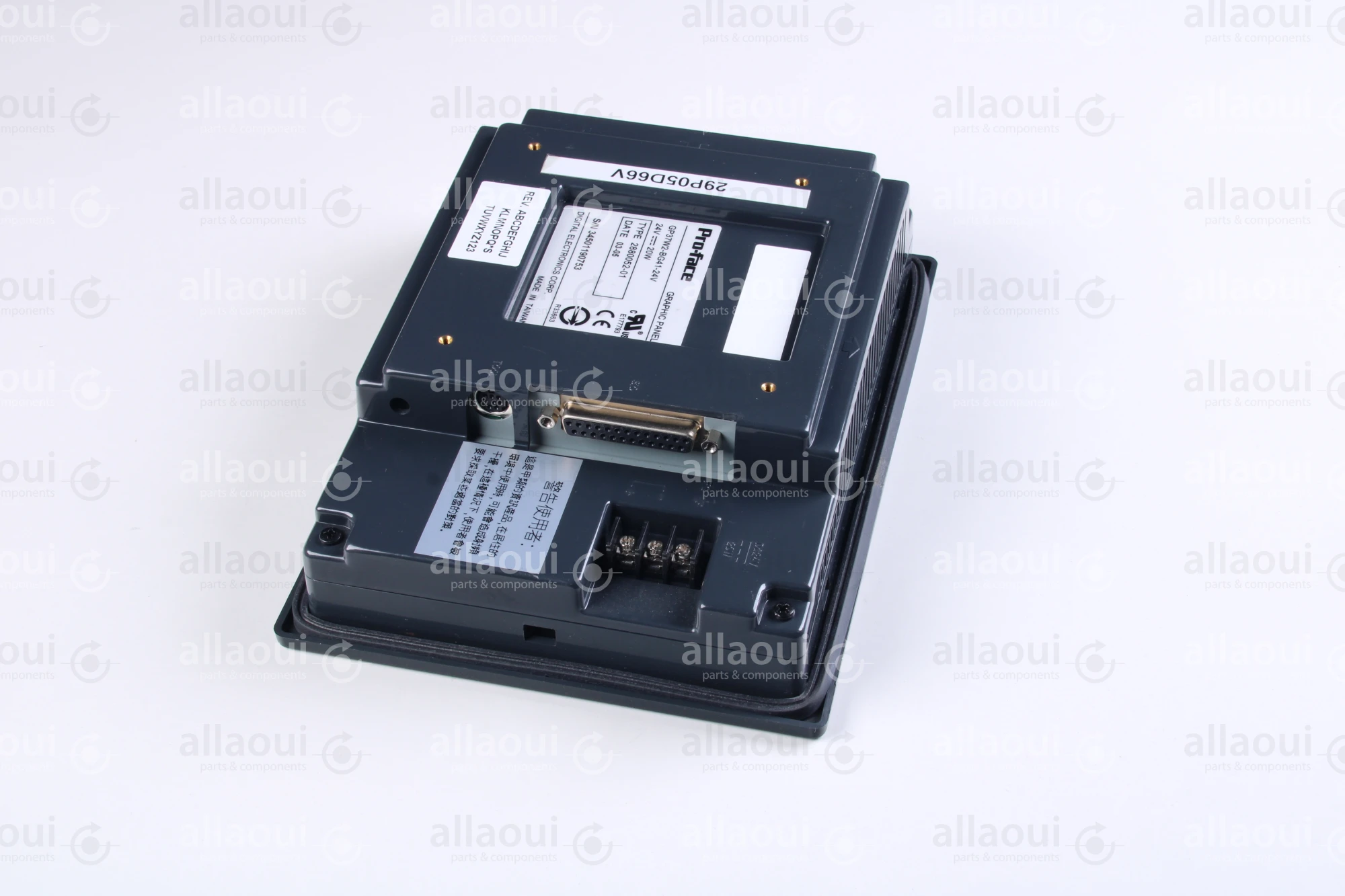 Pro-face Graphic panel display 2880052-01