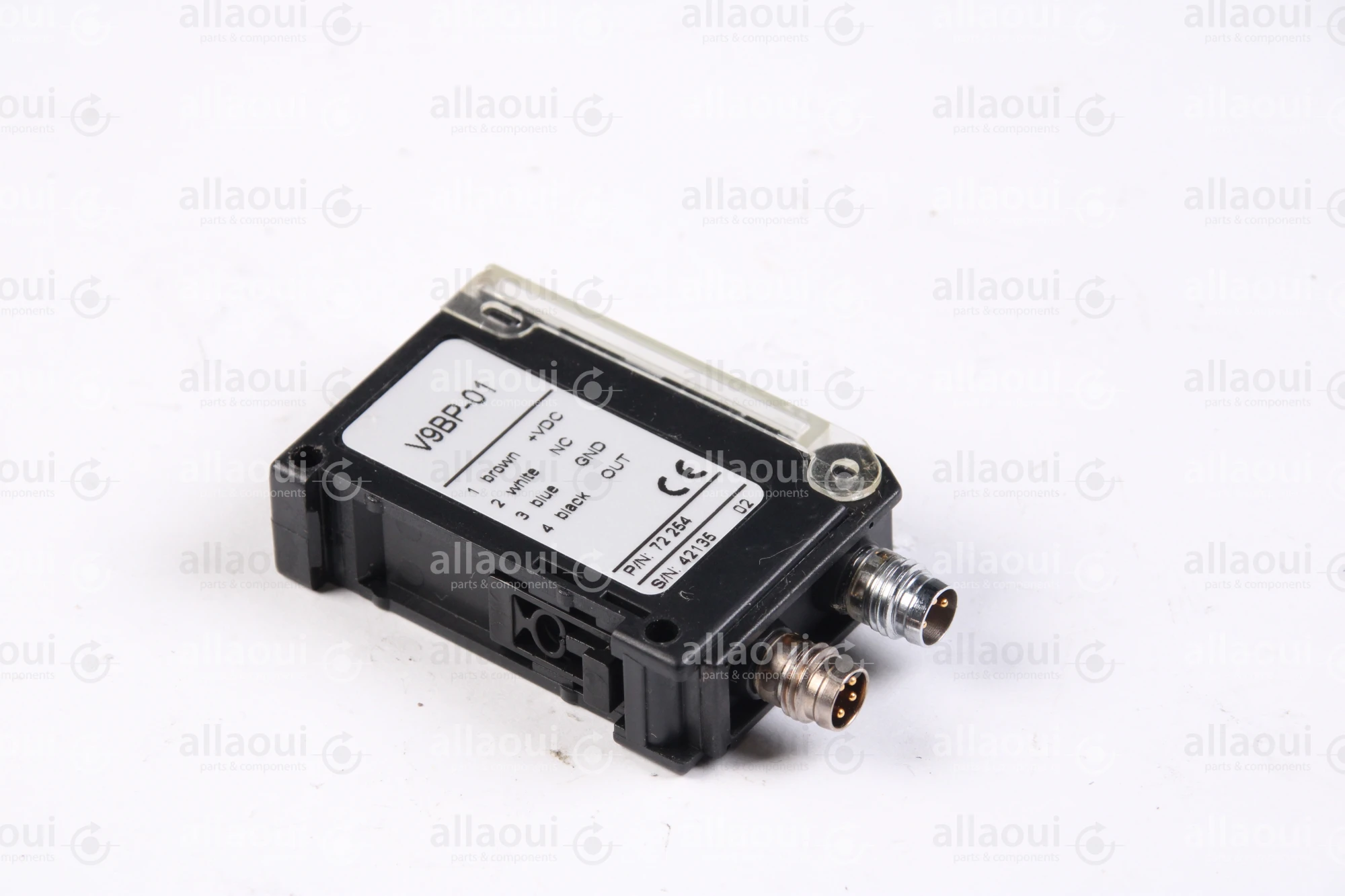 Beta Sensorik Switching Amplifier V9BP-01