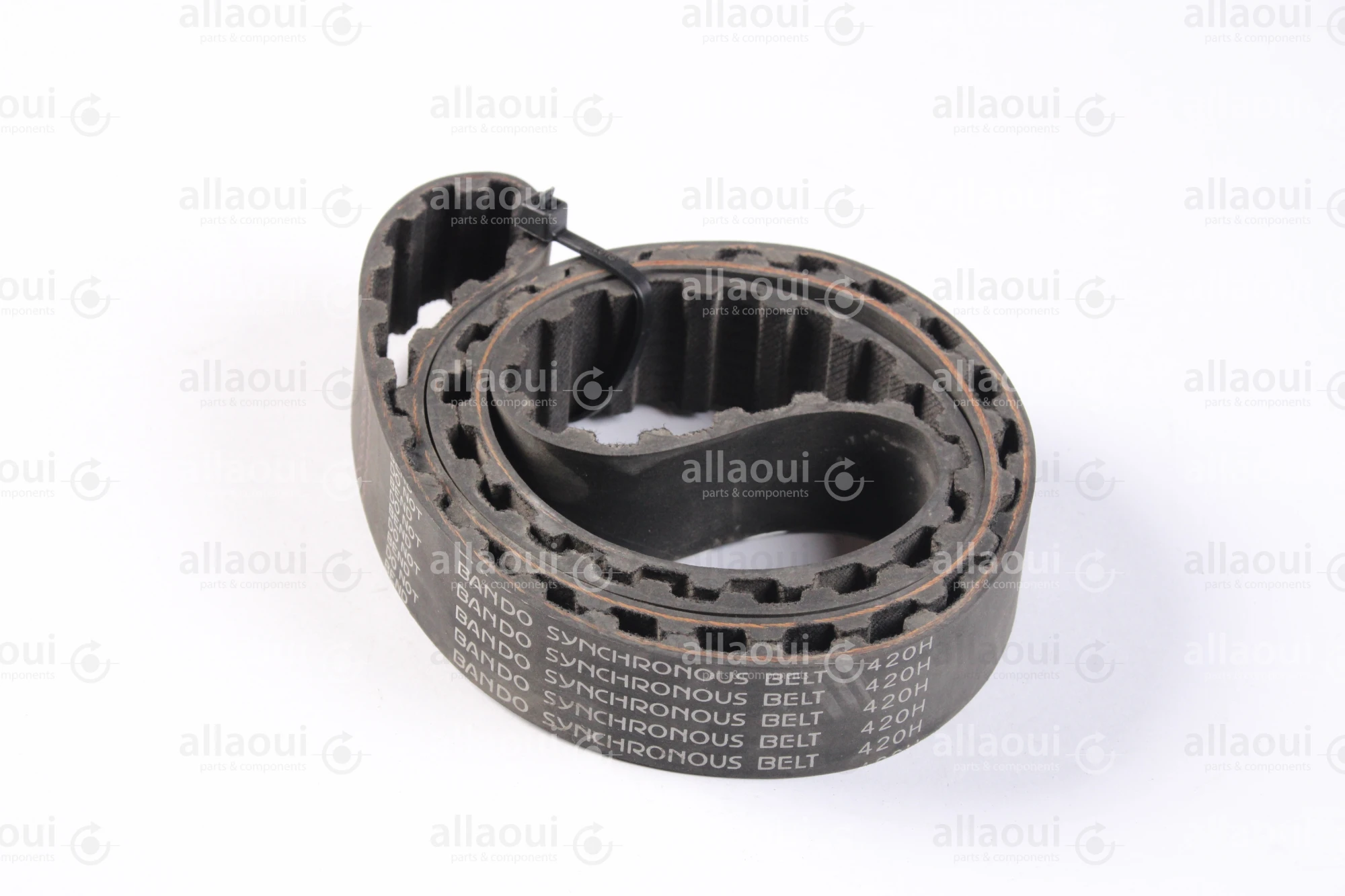 Bando Timing Belt 420-H-25