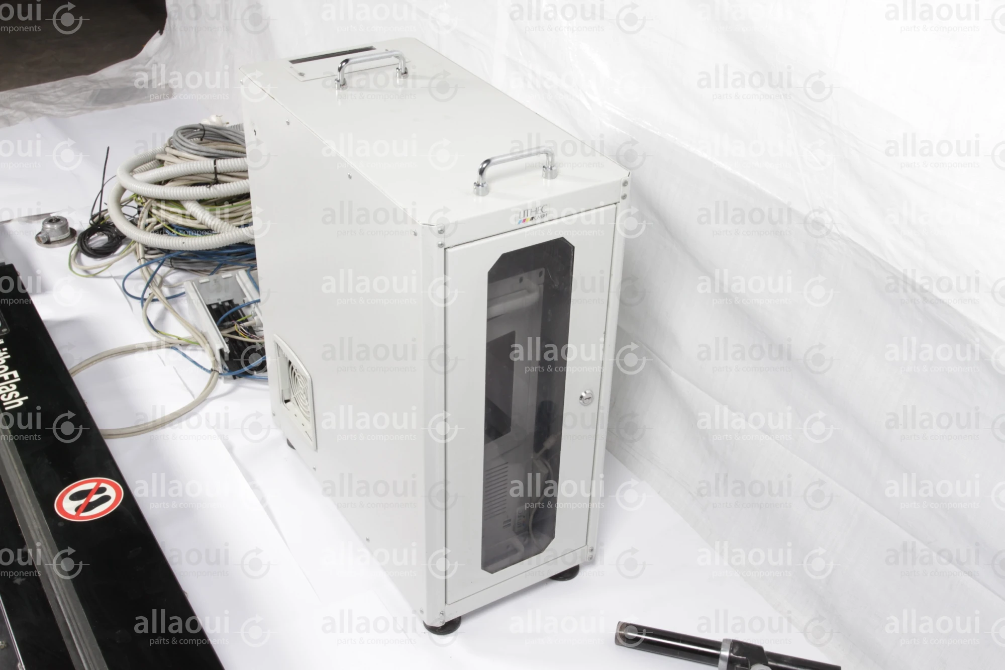 Lithec LithoFlash Inline KBA RA 142 LithoFlash Inline KBA RA 142