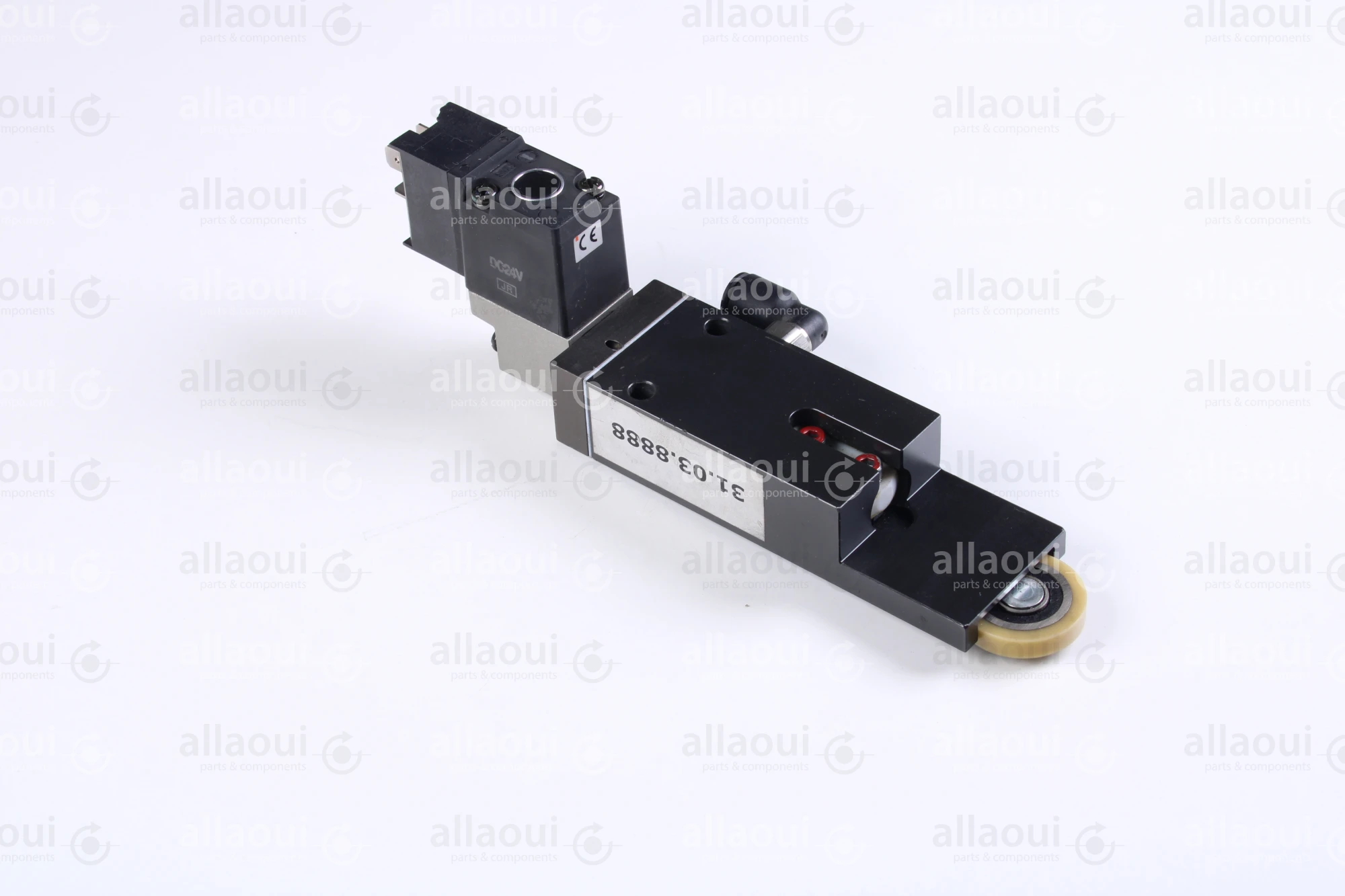 SMC Solenoid Valve 31.03.8888