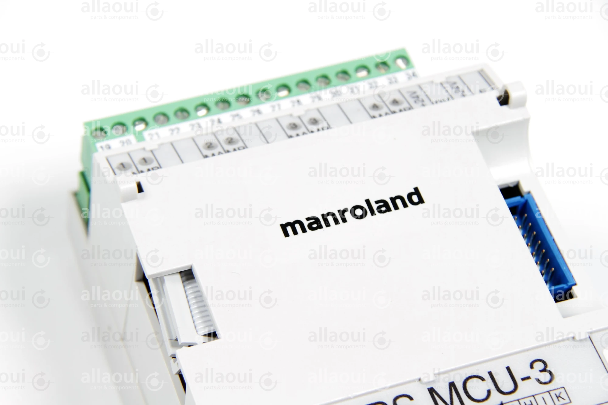 Manroland Motor Control Unit 16.86959-0012