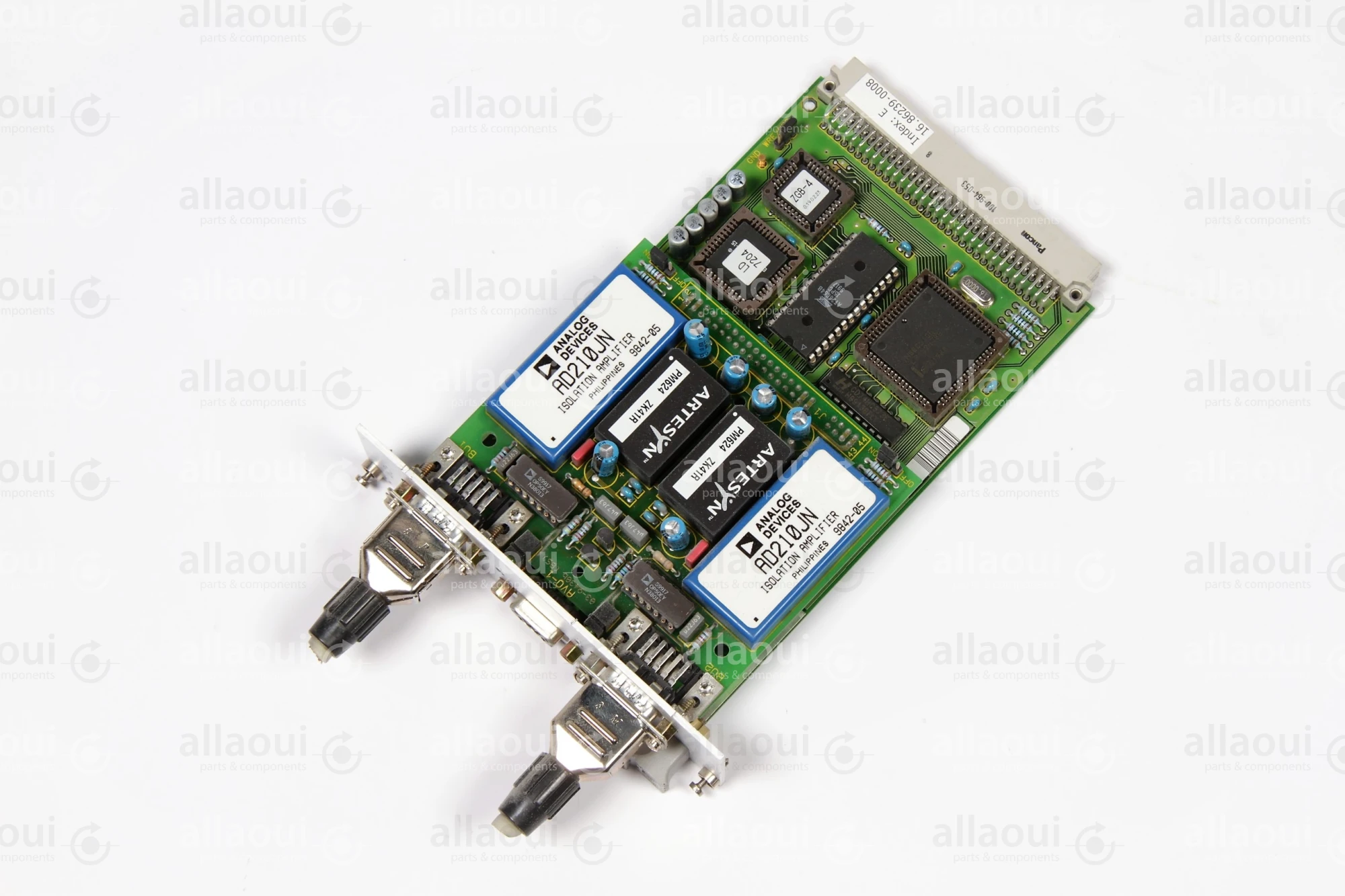 Manroland Circuit Board 16.86239-0008 Index E